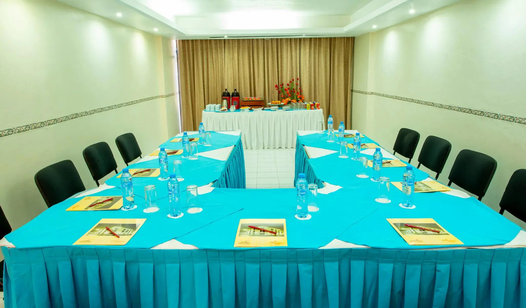 Hotel Del Gobernador