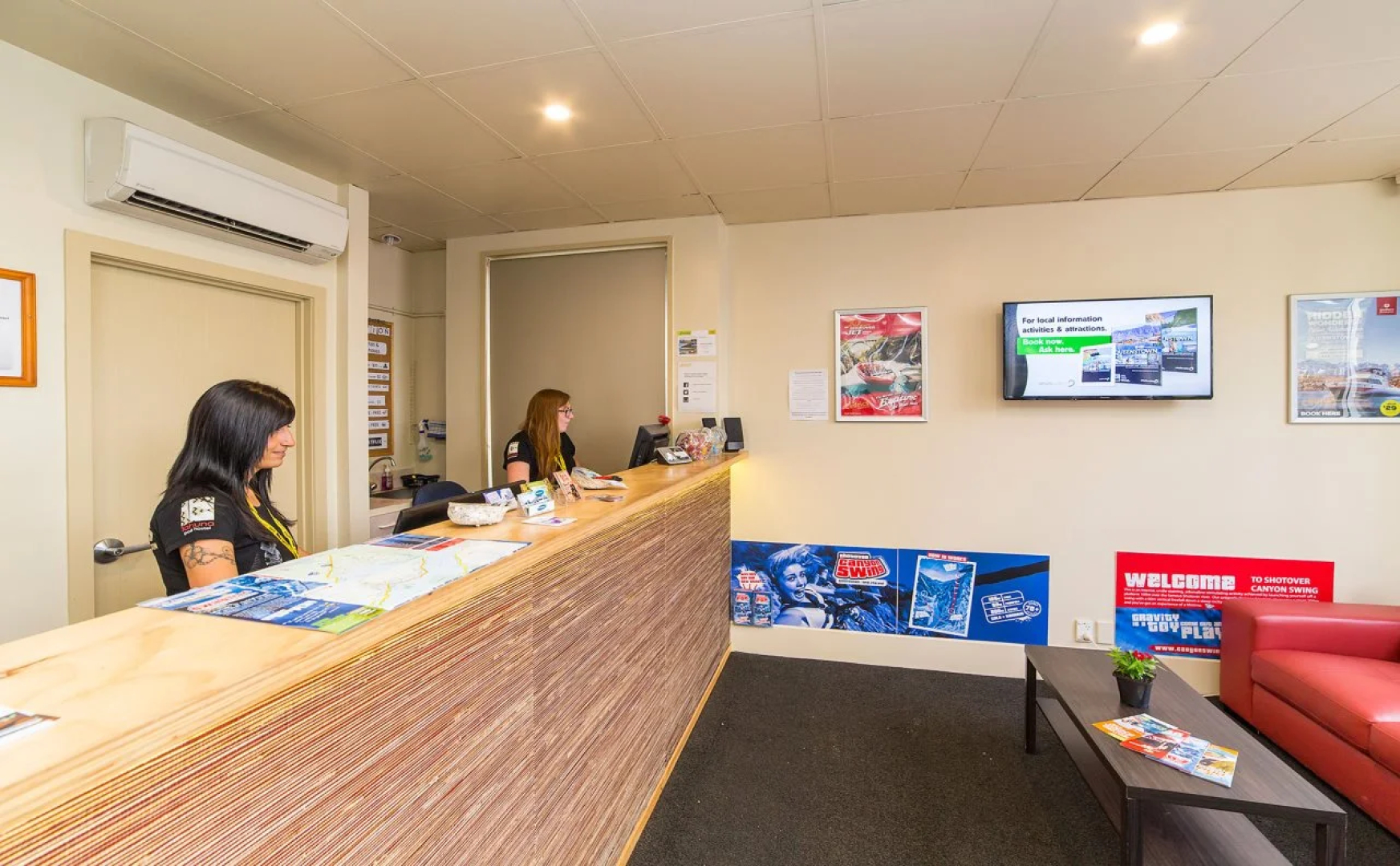 Tahuna Pod Hostel