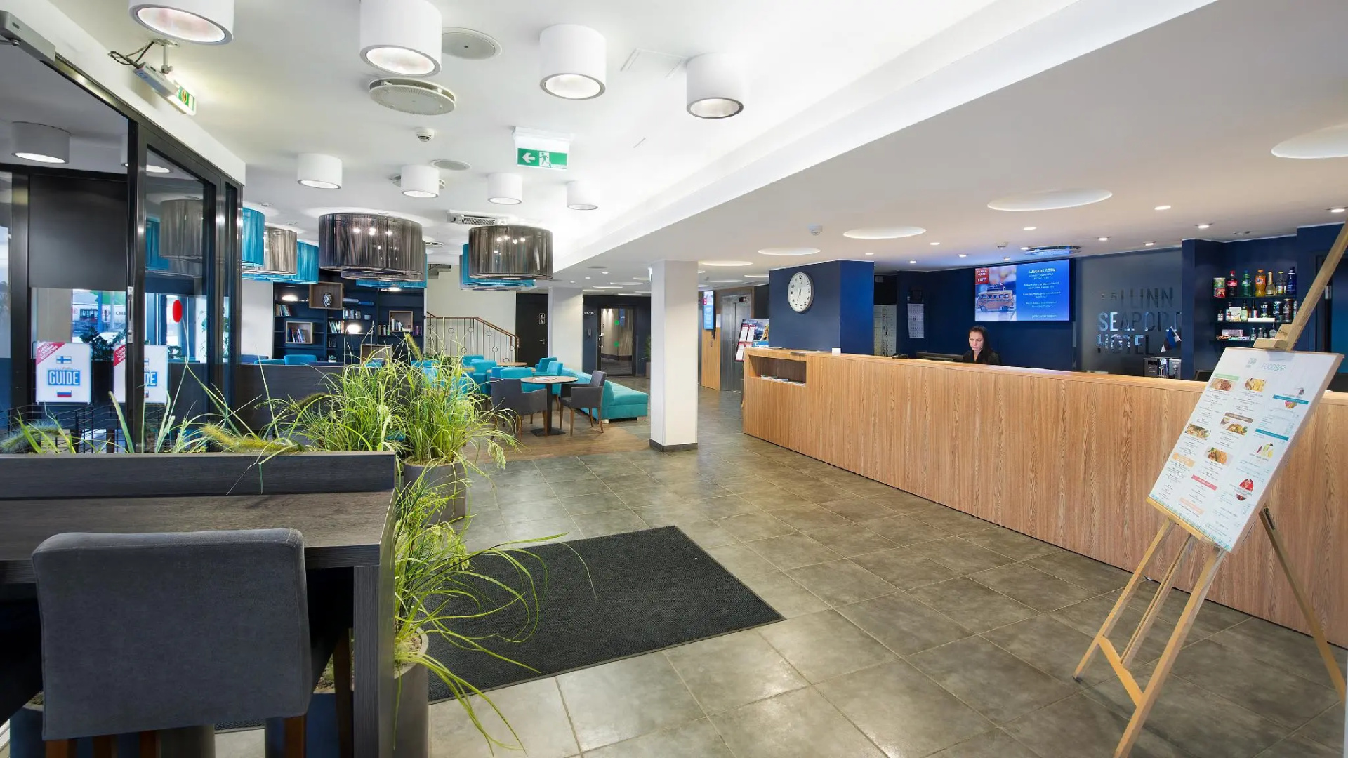 City Hotel Portus