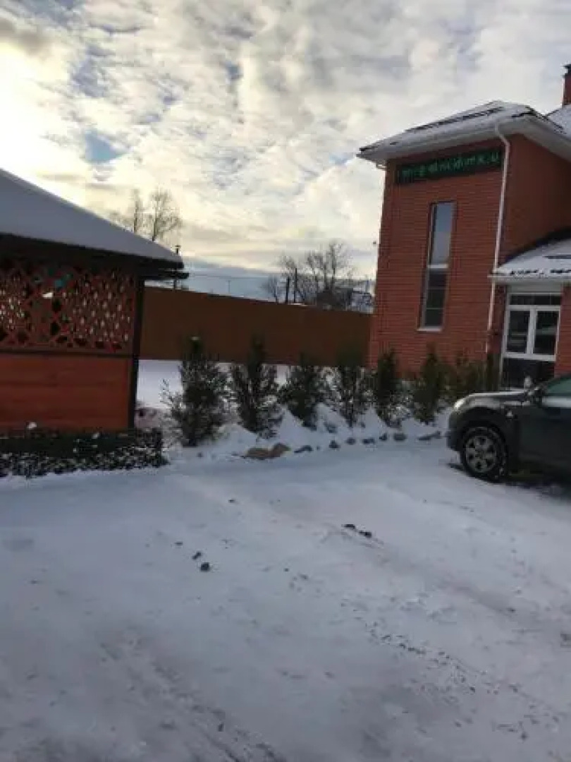 Хостел Эко-Дом