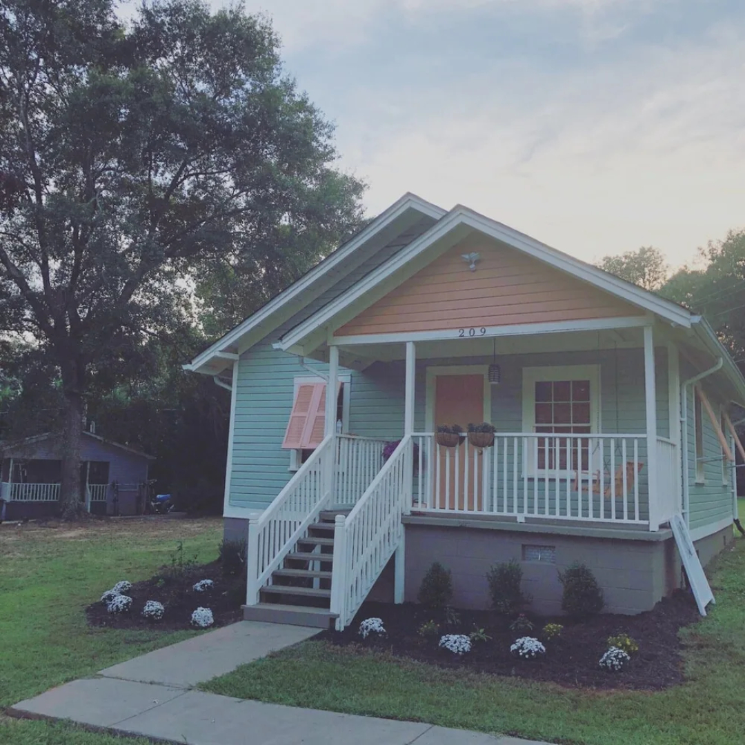 Clemson Memorabilia House