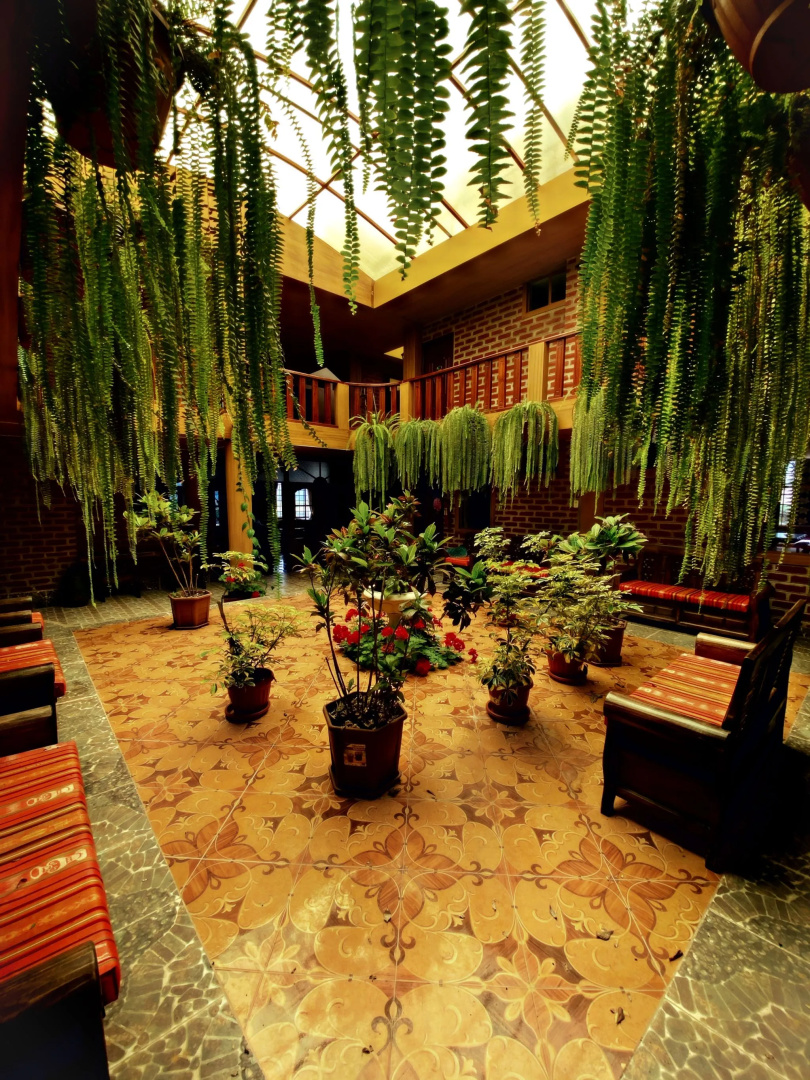 Dream Garden Lodge