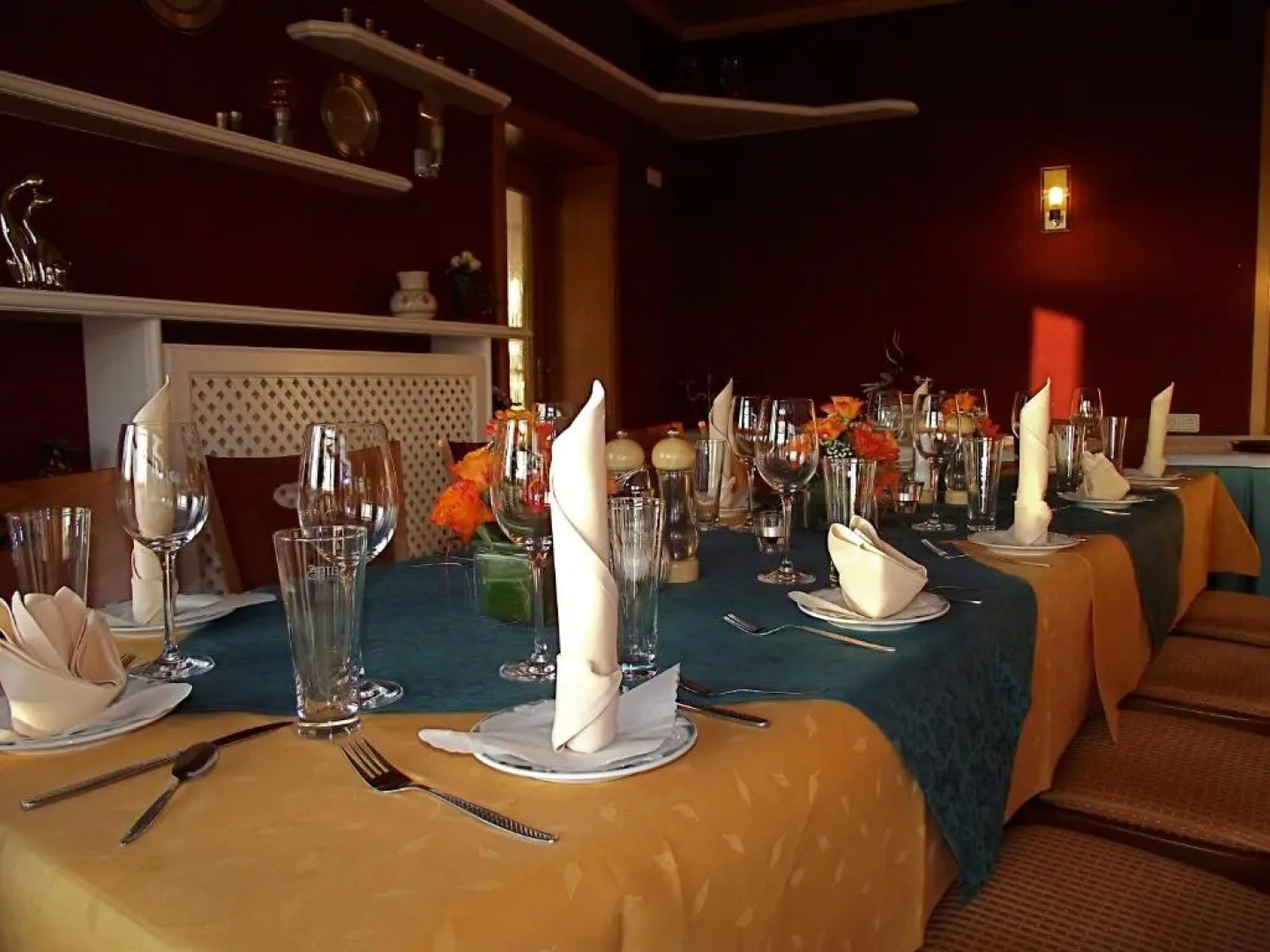 Ferienhotel Wolfsmhle