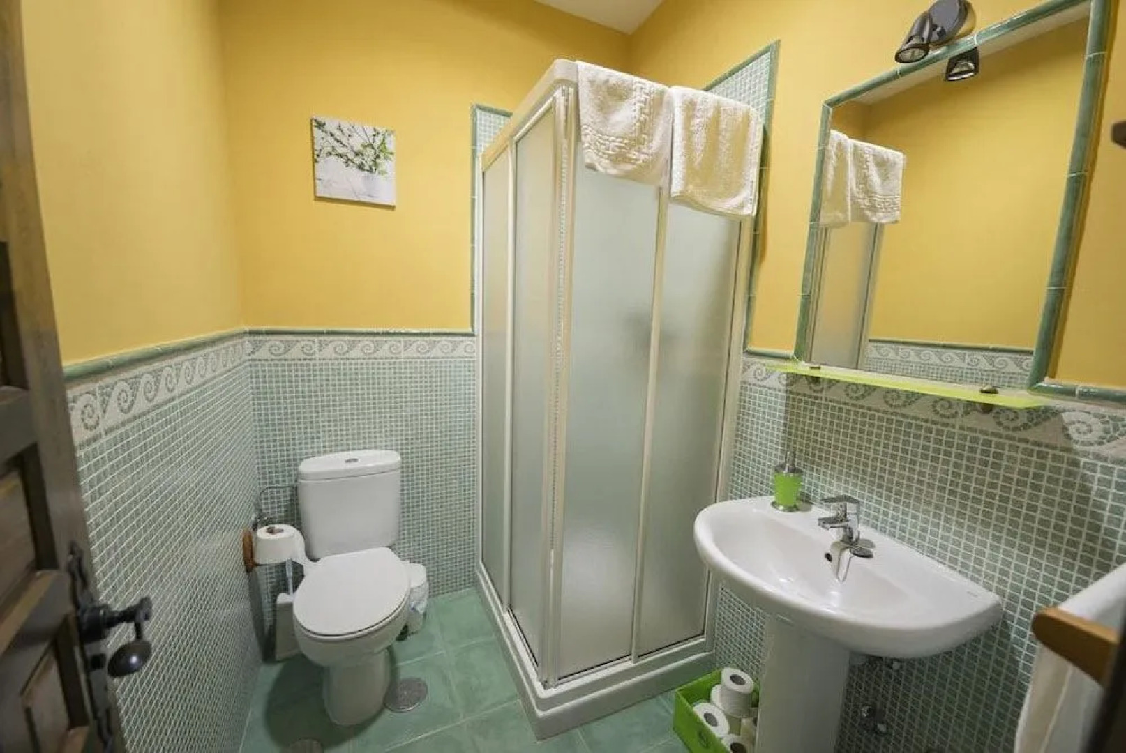 Apartamentos Rurales La Solana