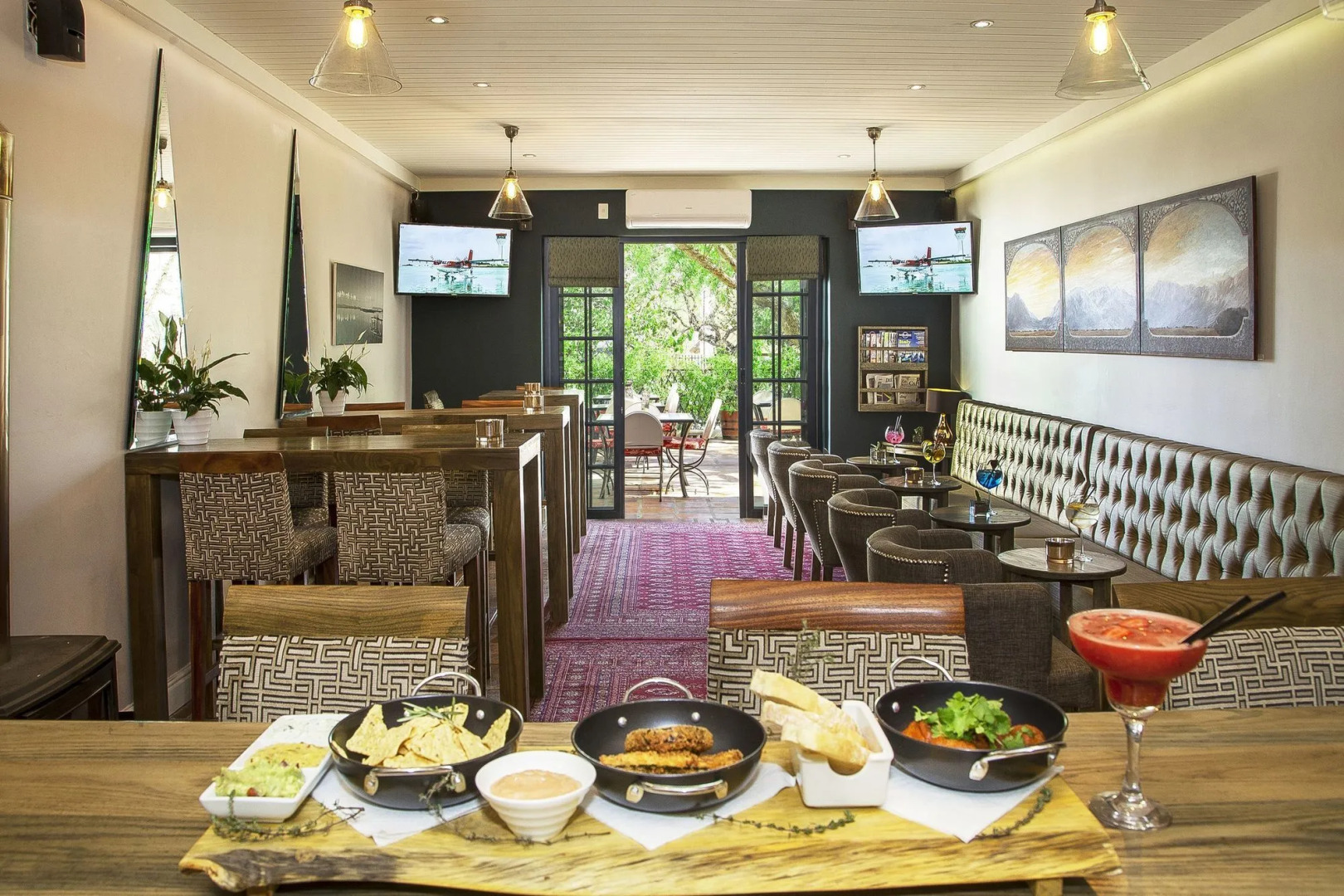 The Tulbagh Boutique Heritage Hotel