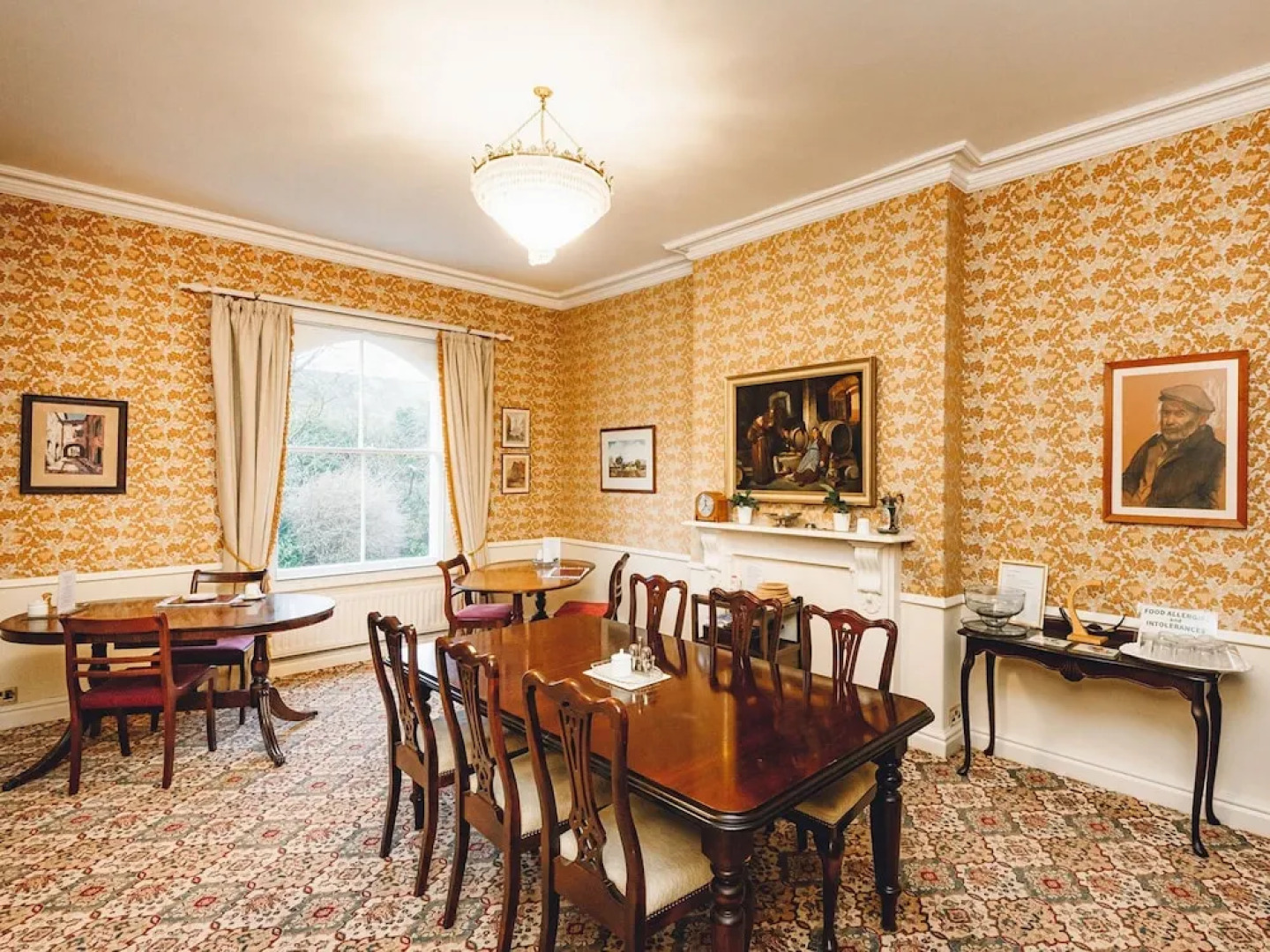 The Forest Country House B&B