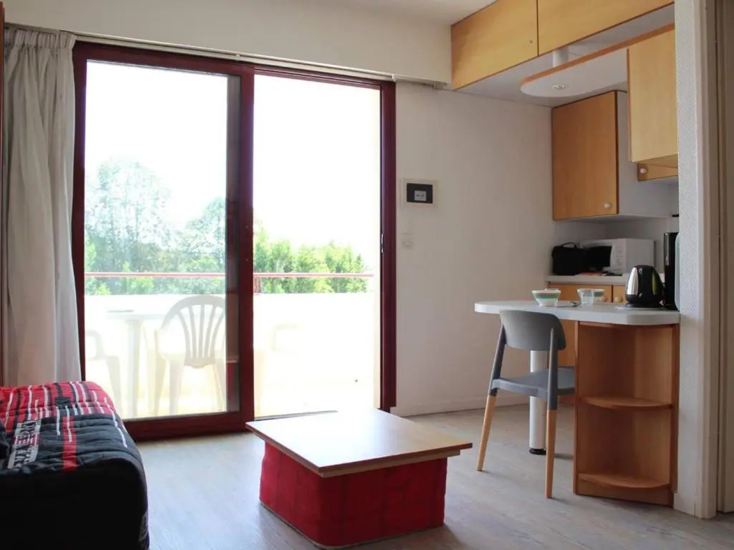 Appartement La Rochelle, 1 pièce, 2 personnes - FR-1-246-137