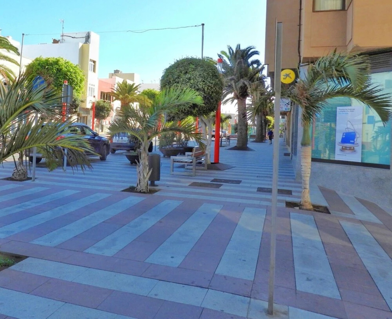 House with 3 Bedrooms in Arinaga, with Wonderful City View, Balcony And Wifi