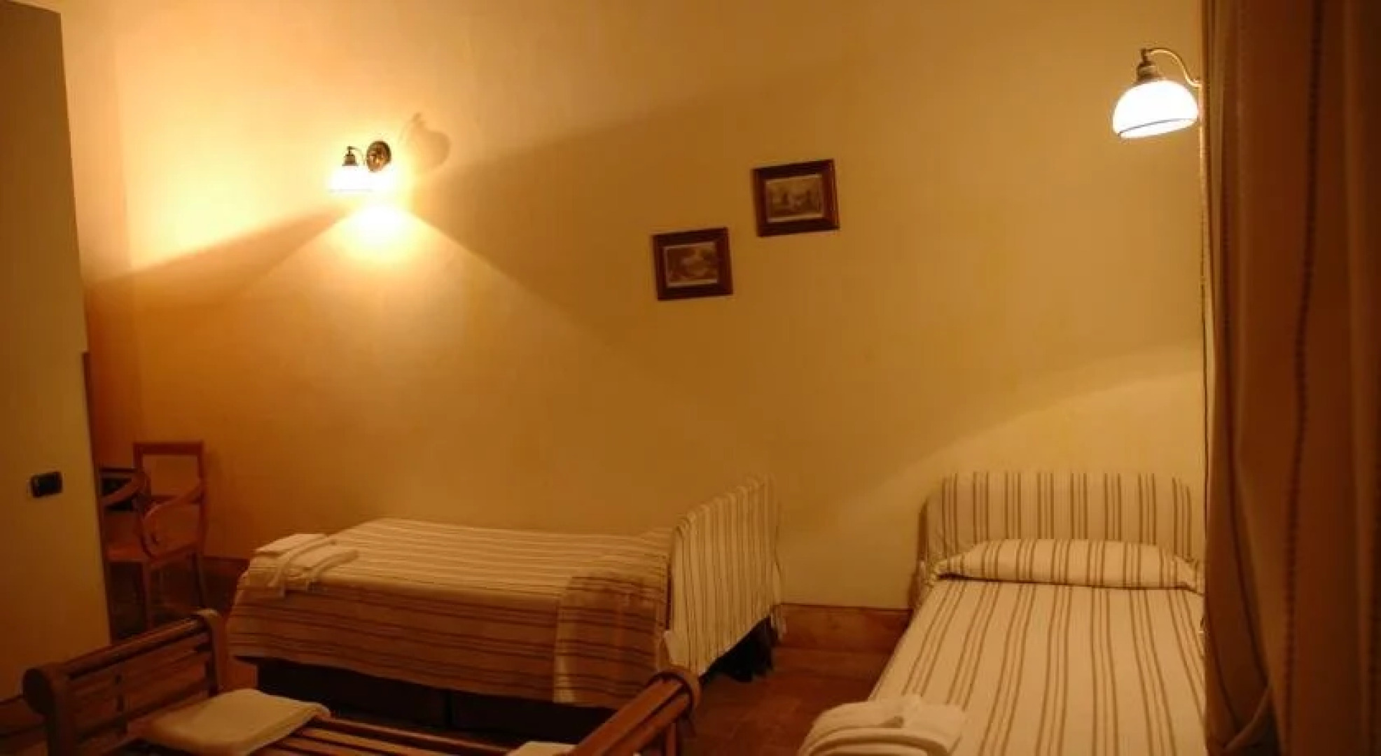 Agriturismo Le Piane Del Milia