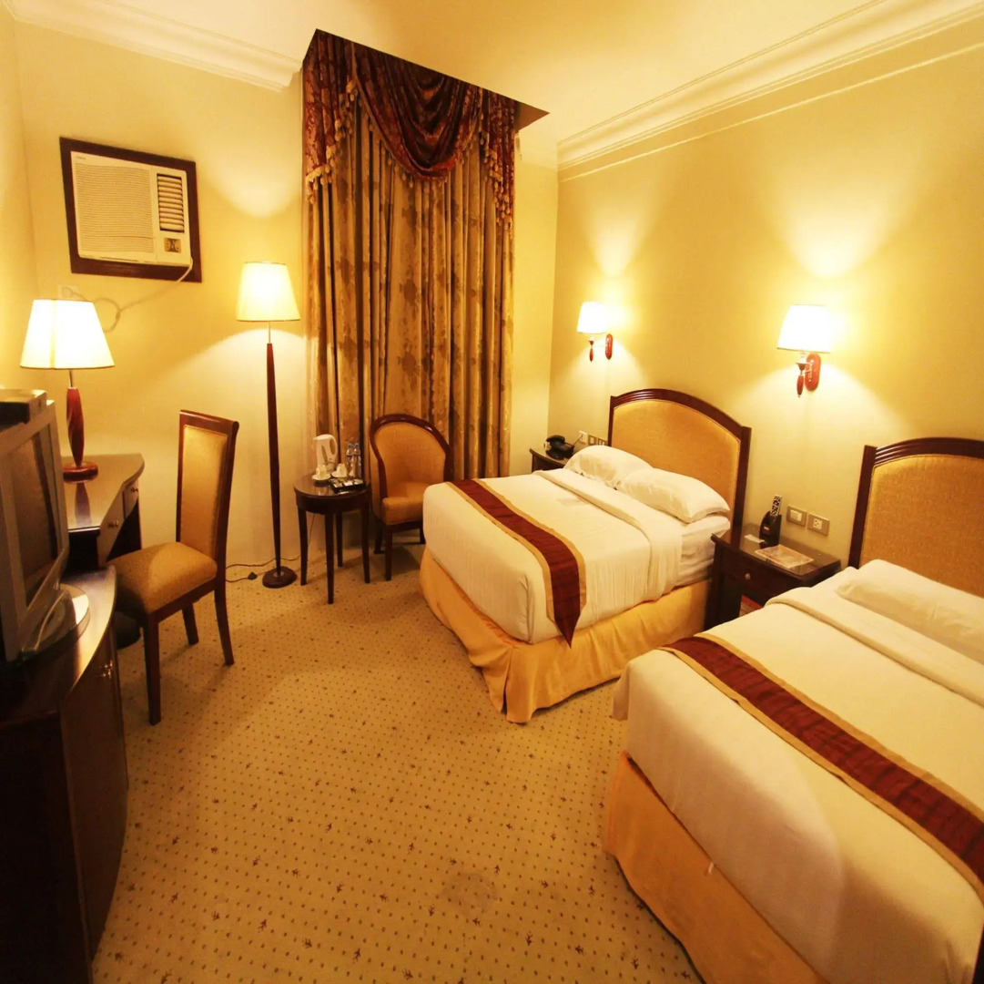 Sarrosa International Hotel and Residential Suites