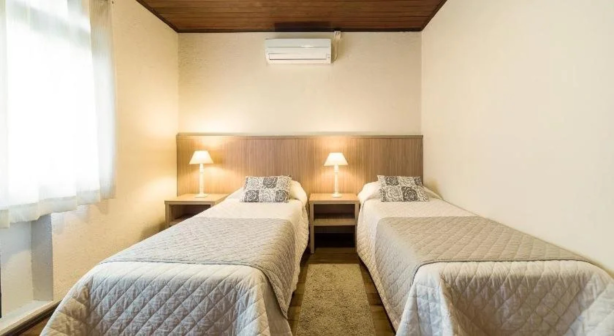 Vila Suzana Parque Hotel