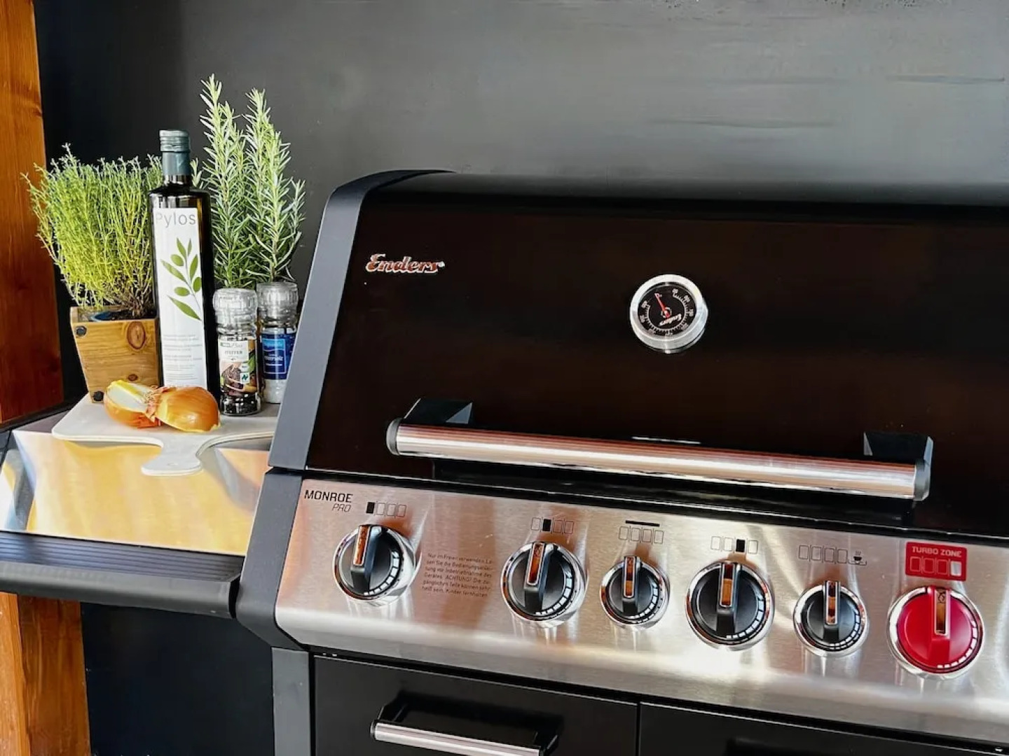 Kaiserlodge für 8 mit Sauna & Whirlpool