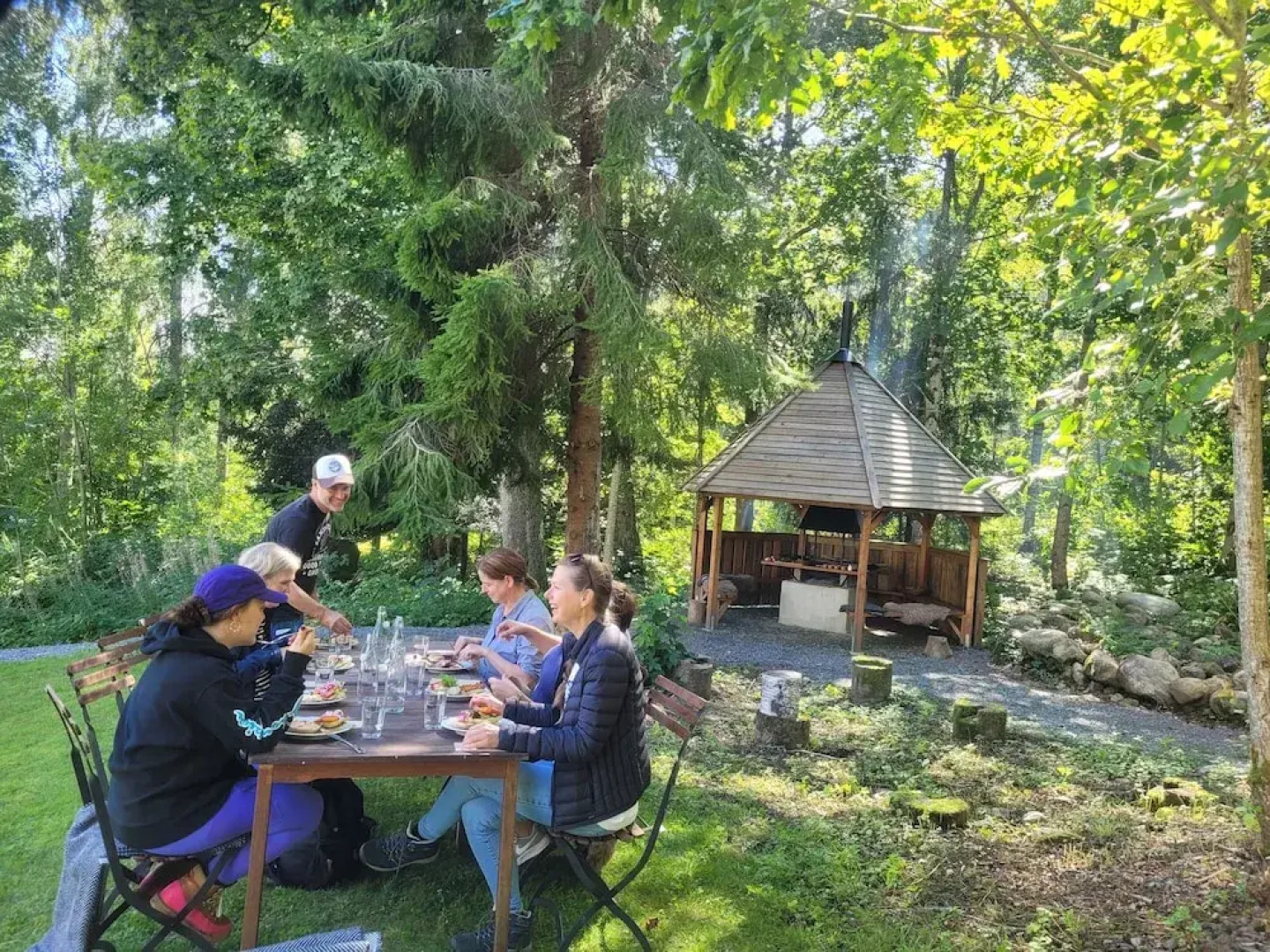 Kroppefjäll Bed & Breakfast