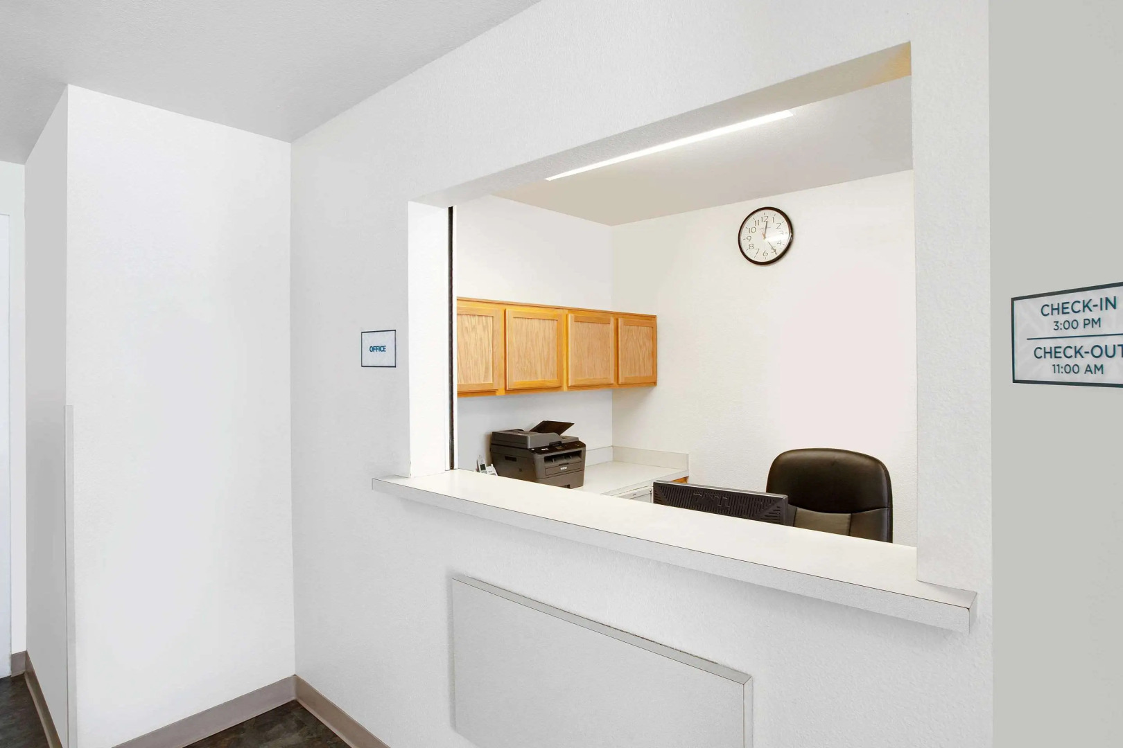 WoodSpring Suites Denton