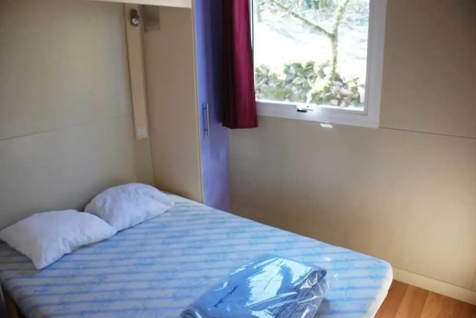 Camping Les Tilleuls - Chalets