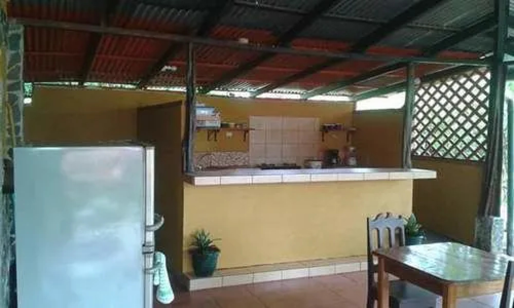 Cabinas Pura Vida Bed & Breakfast