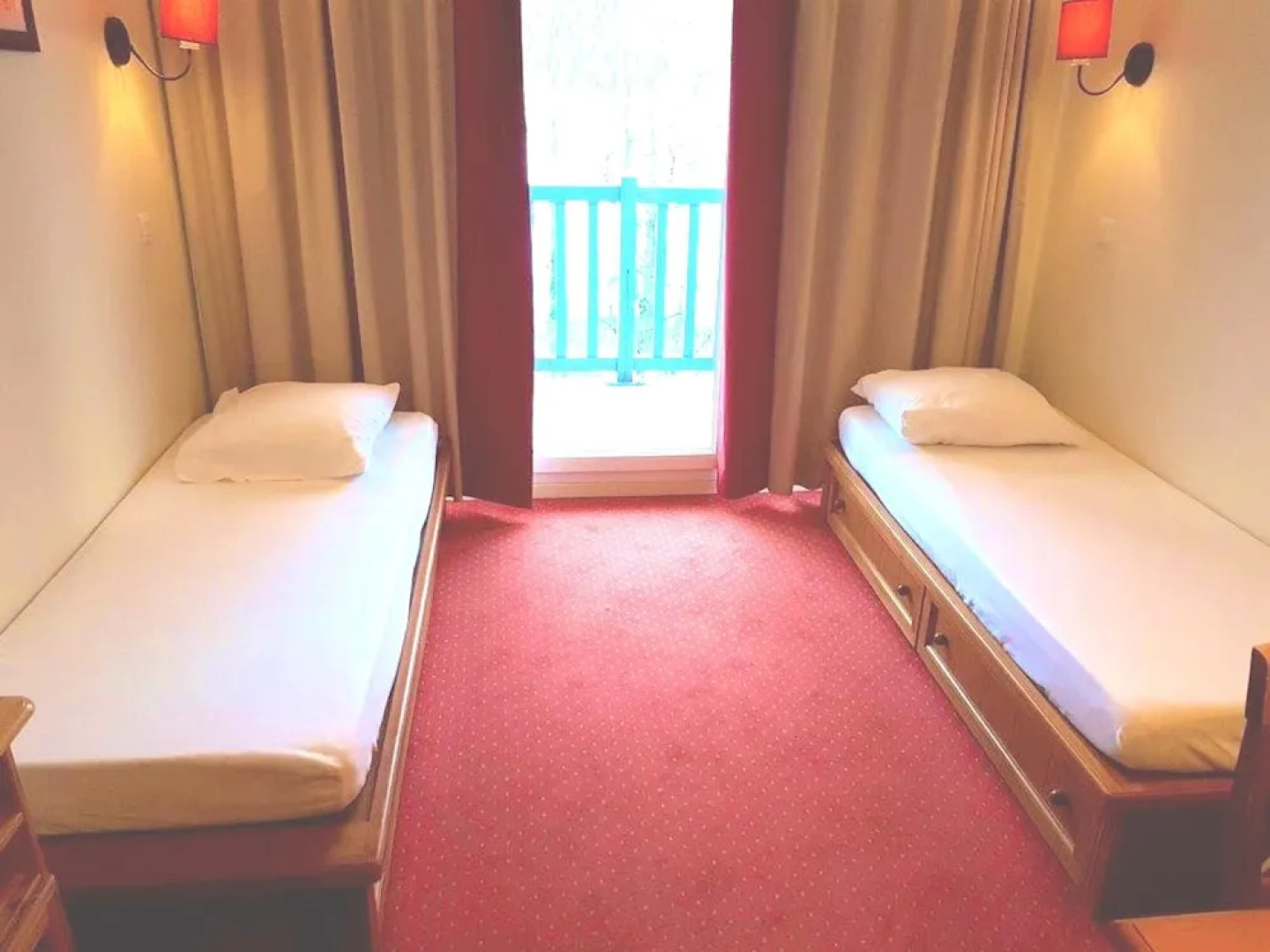 Apartment With one Bedroom in Saint Lary Soulan, With Wonderful Mounta