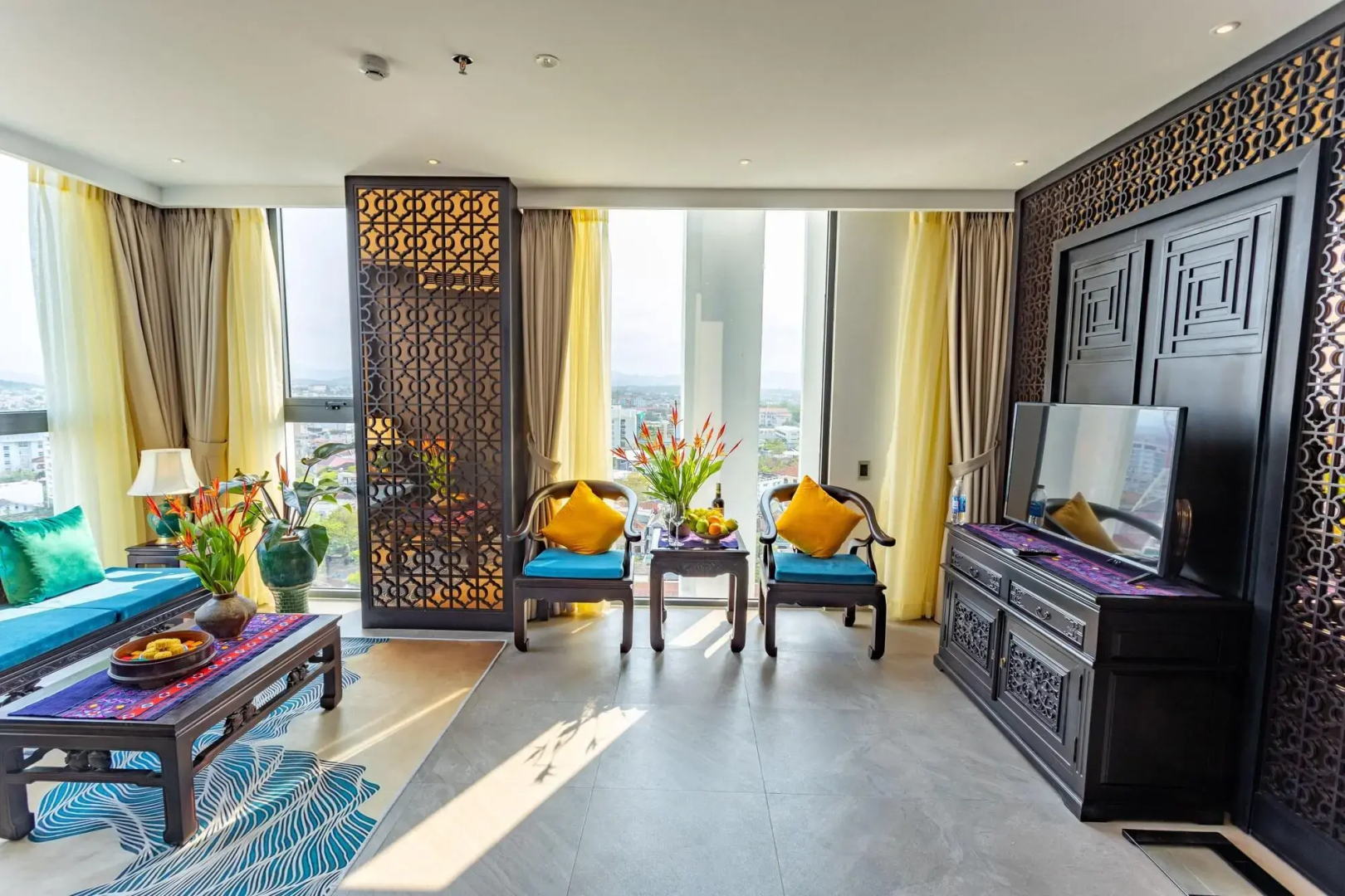 White Lotus Hue Hotel