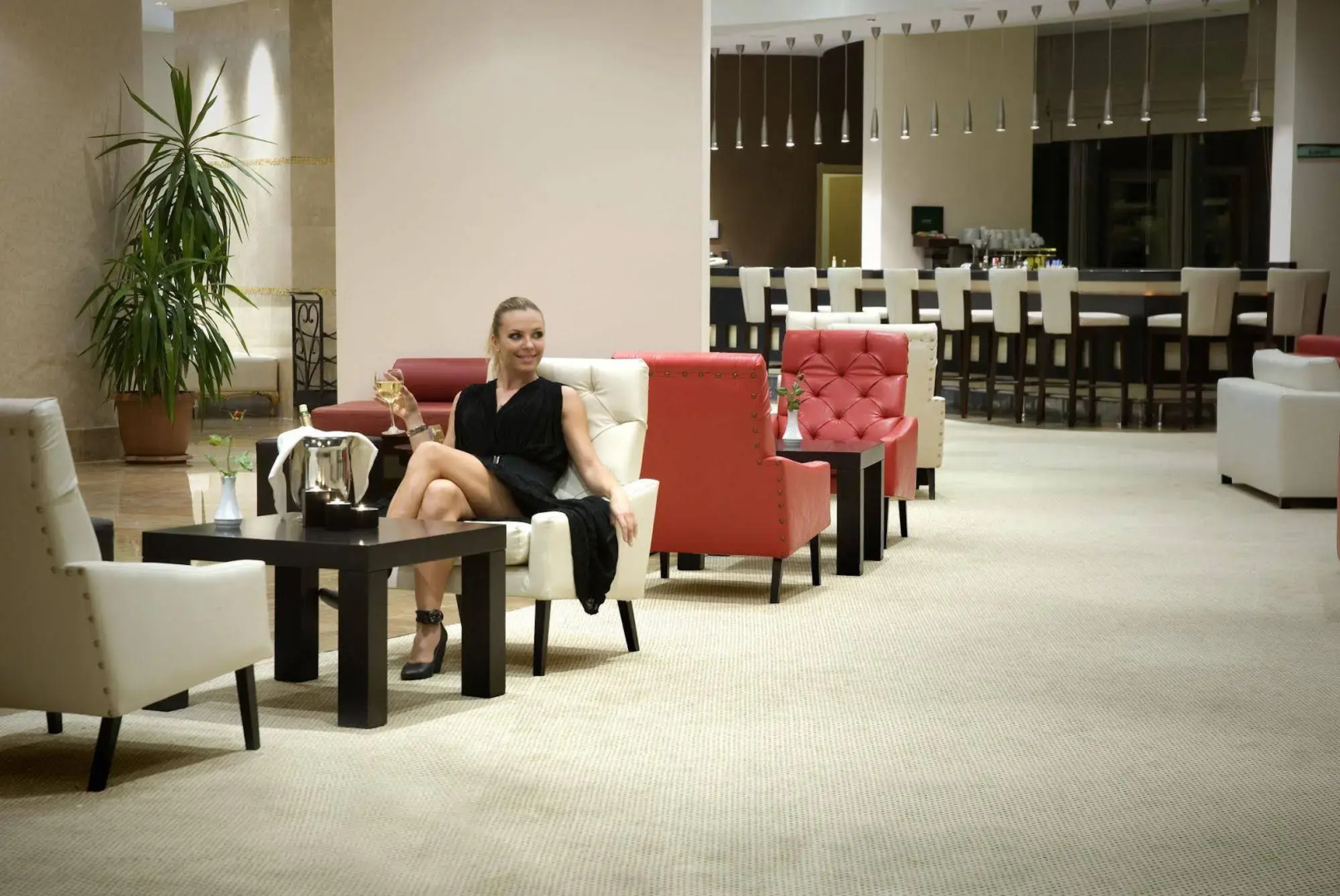 Charisma De Luxe Hotel