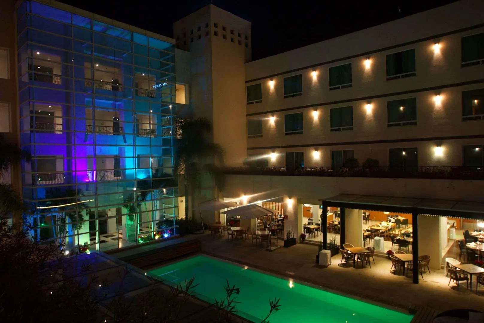 Radisson Poliforum Plaza Hotel Leon