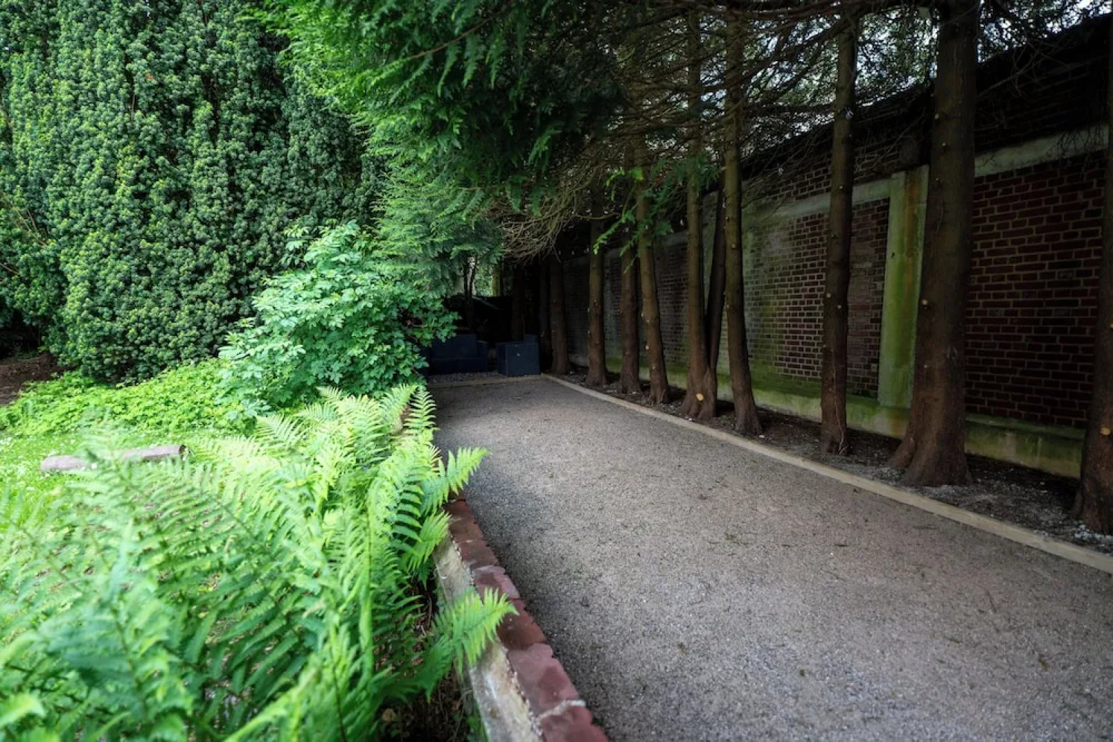 Le manoir de la belle epoque