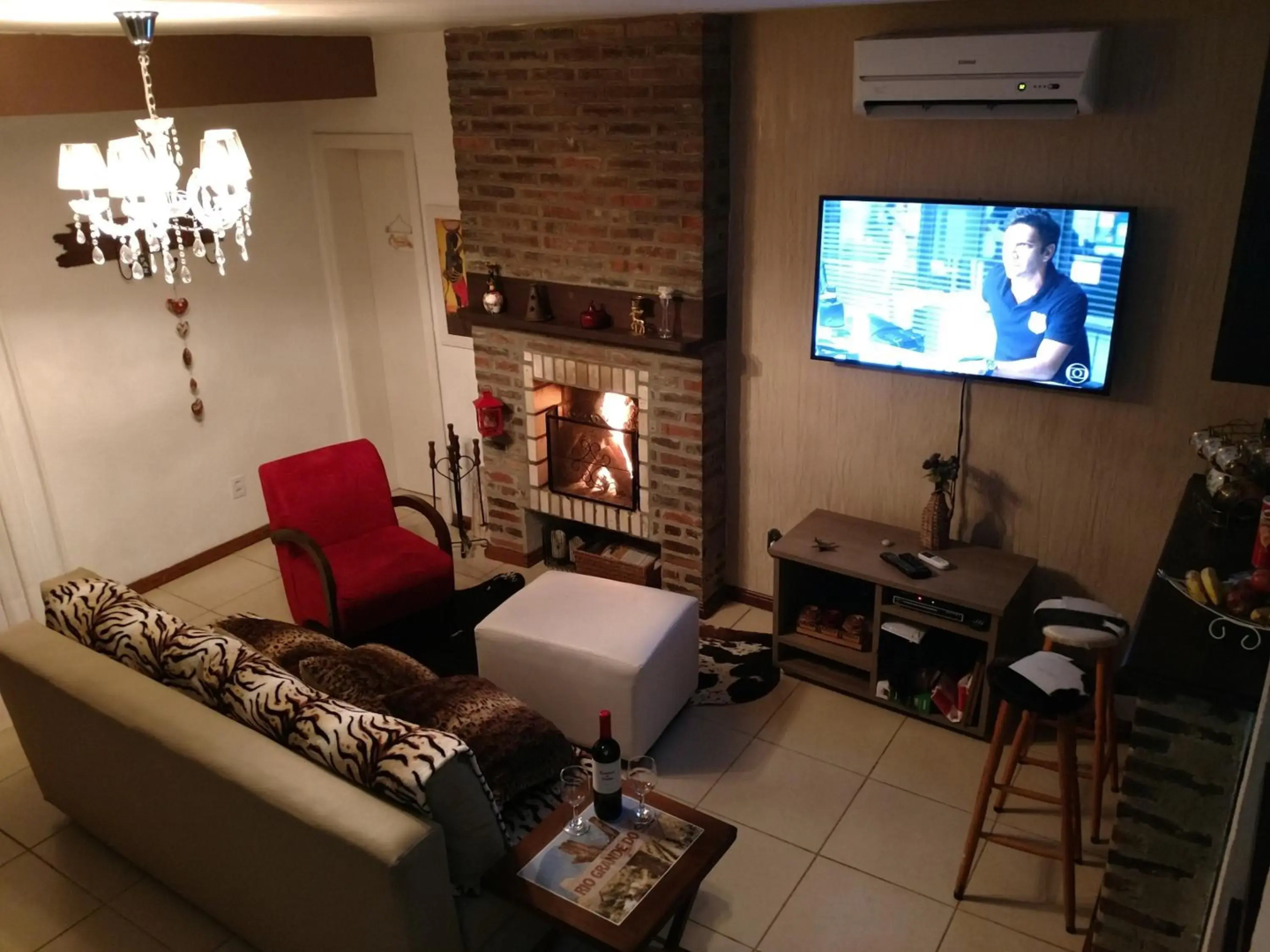 Apartamento Vale do Bosque