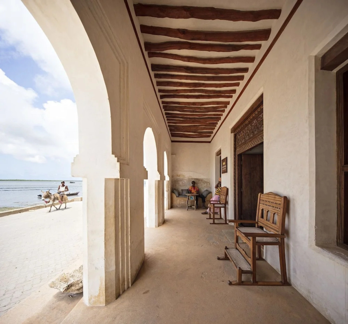 Lamu House Hotel