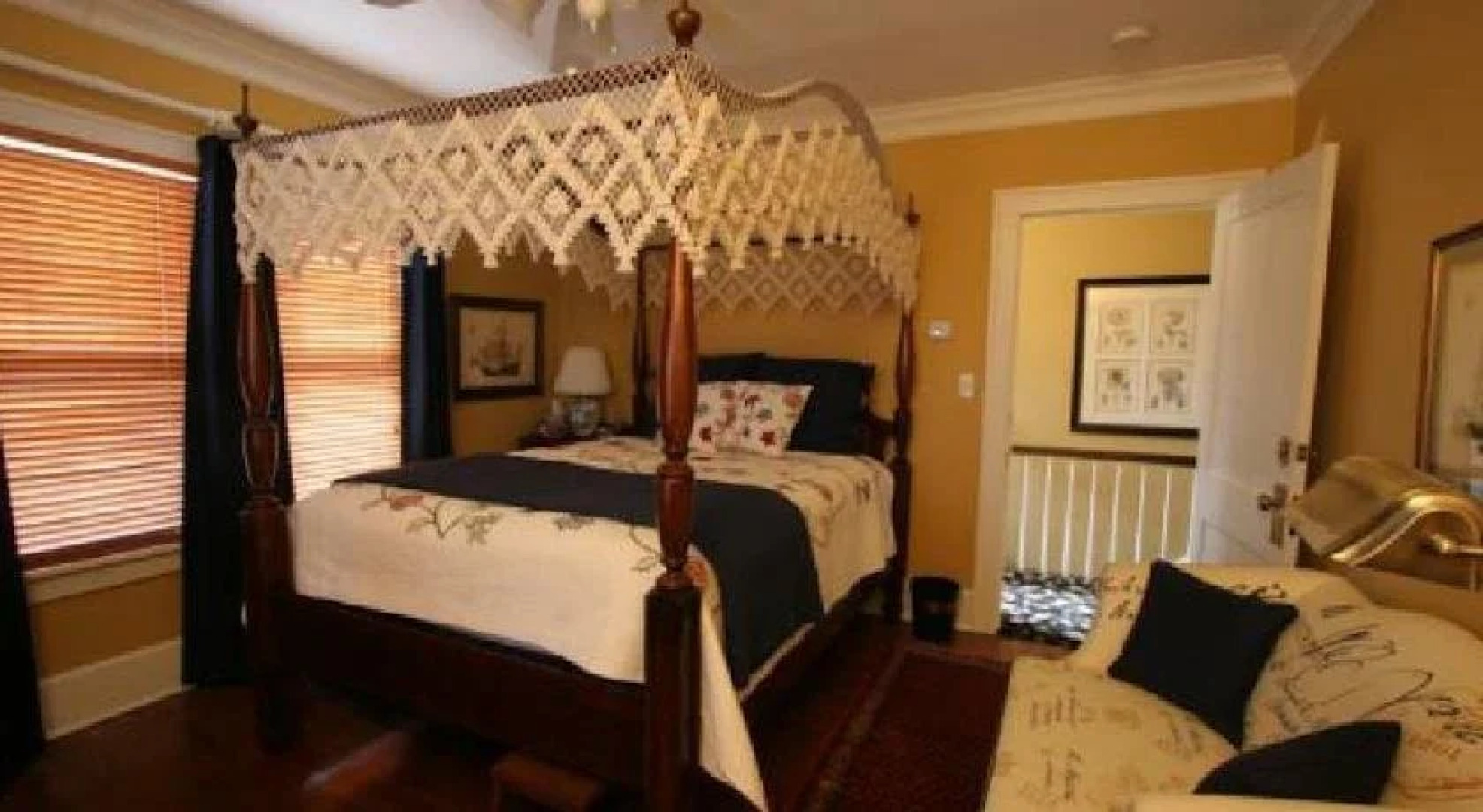 Sidwell Friends Bed and Breakfast