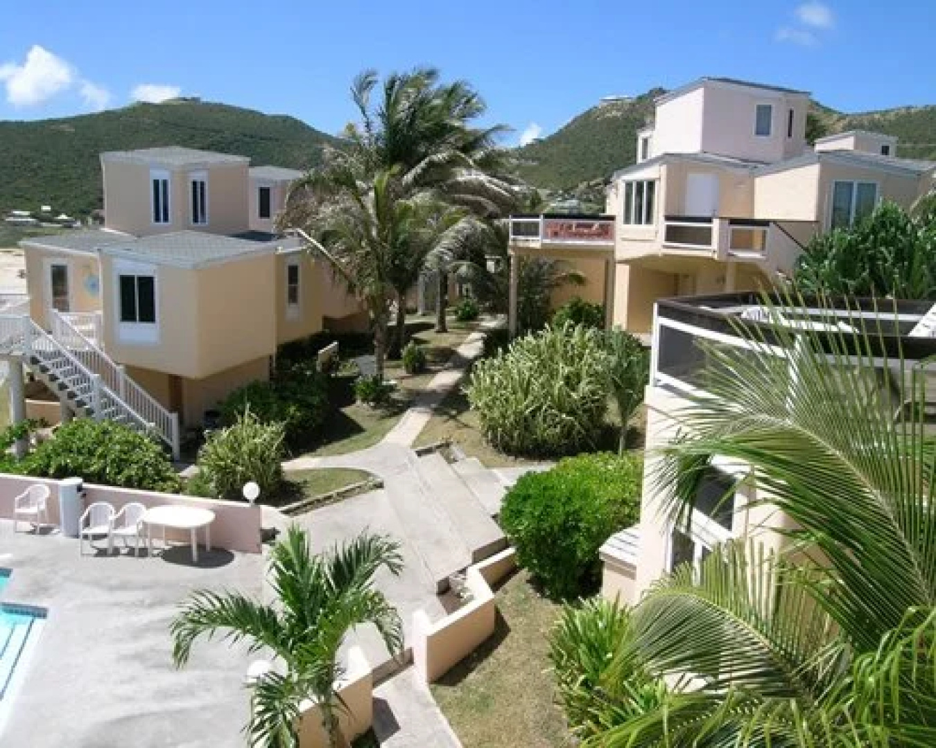 GEOHoliday @ Guana Bay Beach Villas, Phillipsburg, St Maarten Dutch Caribbean
