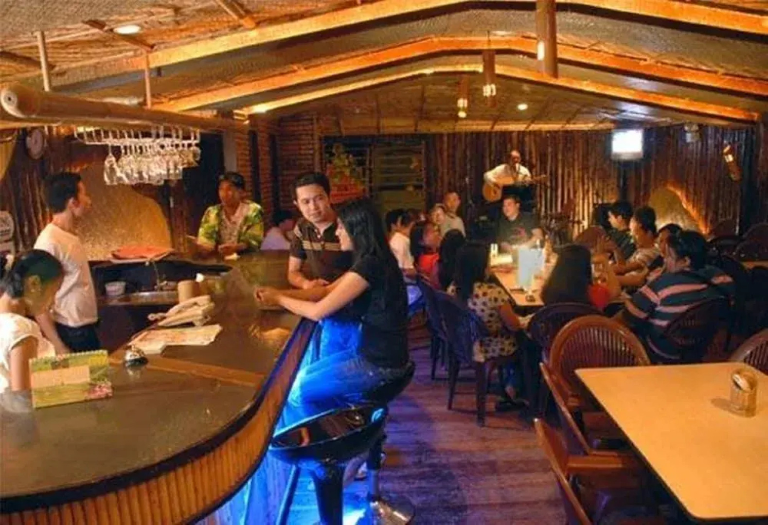 Seabreeze Lodge and Cafe