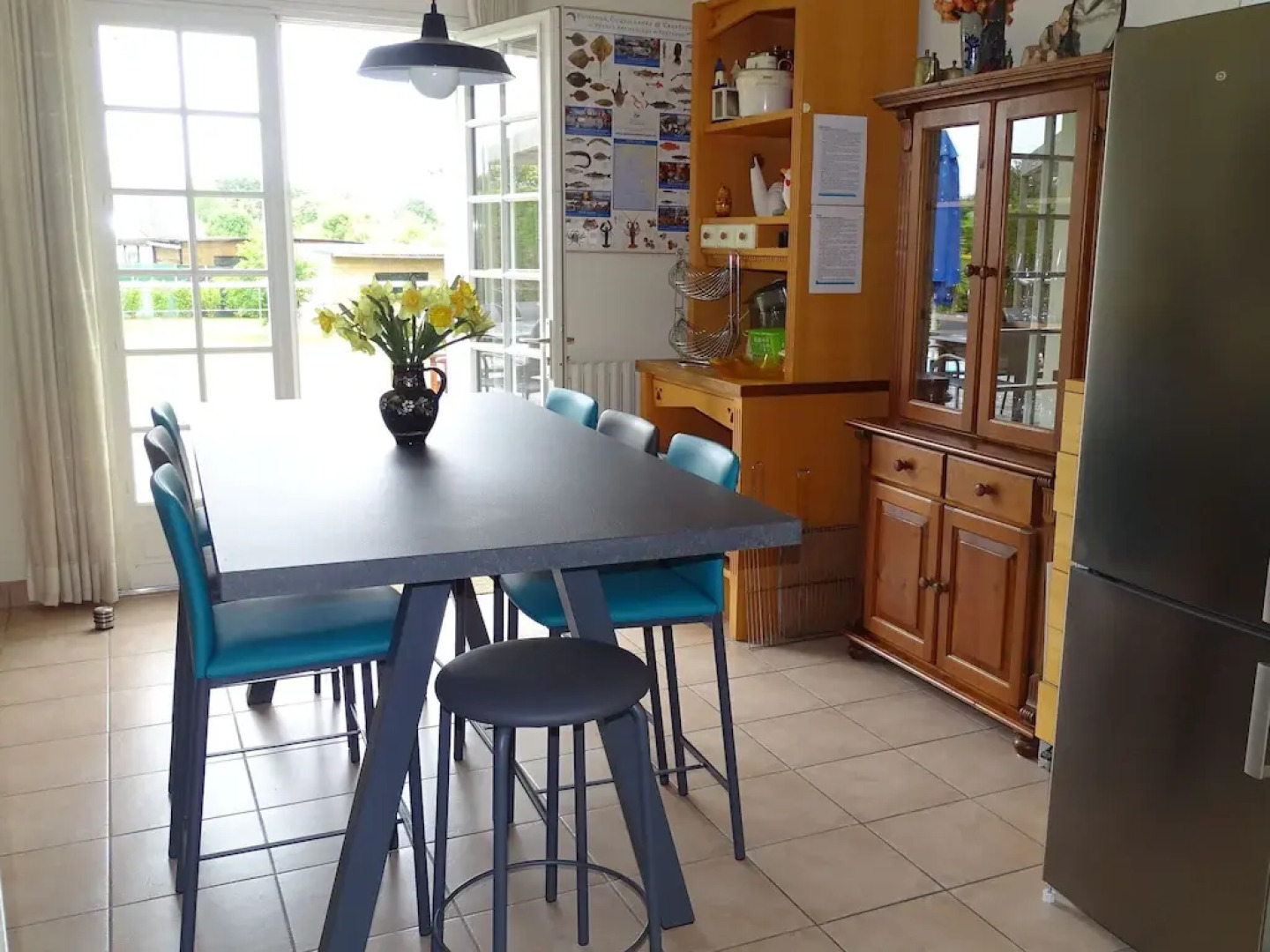 Holiday Home With Private Outdoor Pool, Gouesnac"h