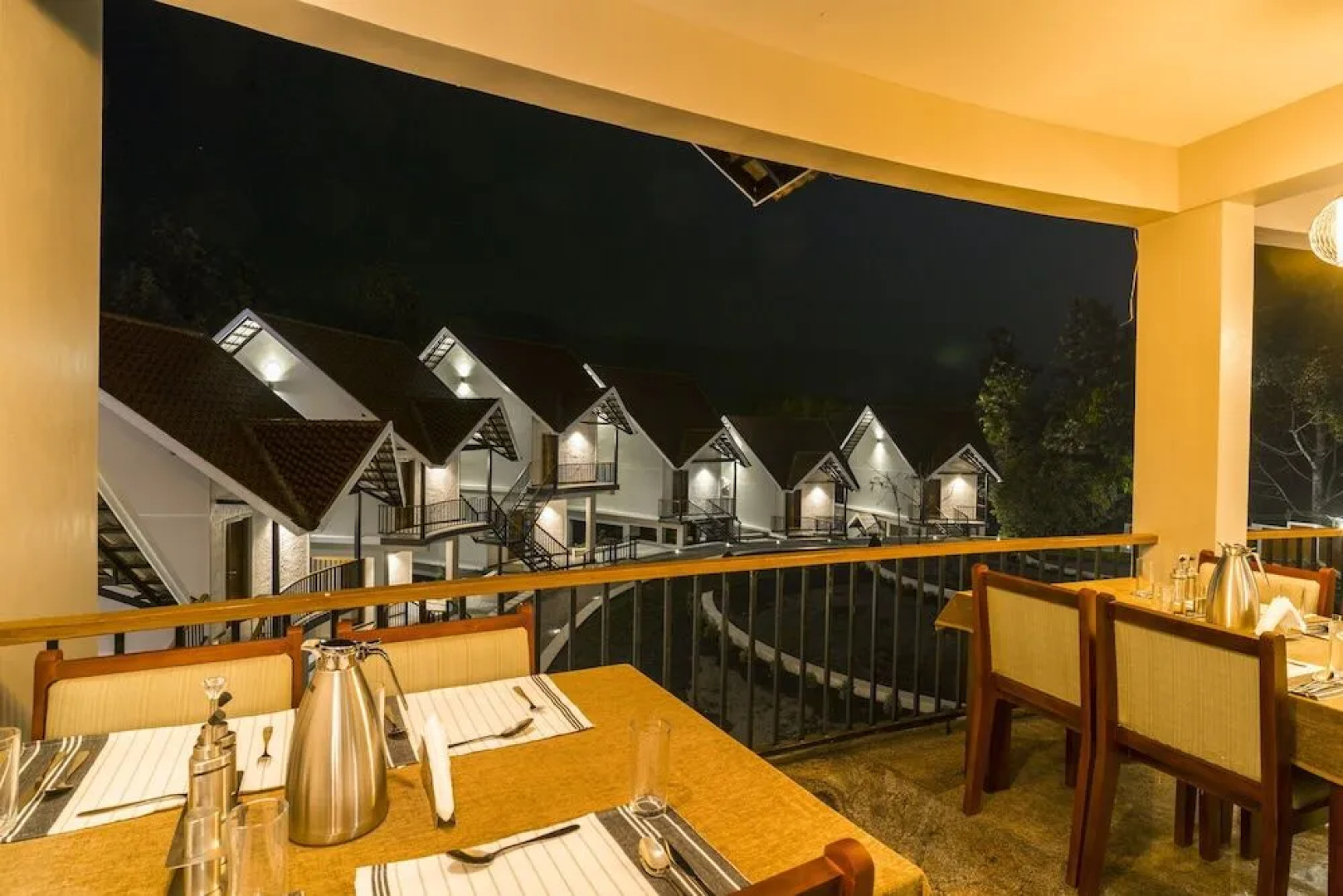 Mayookham Resorts