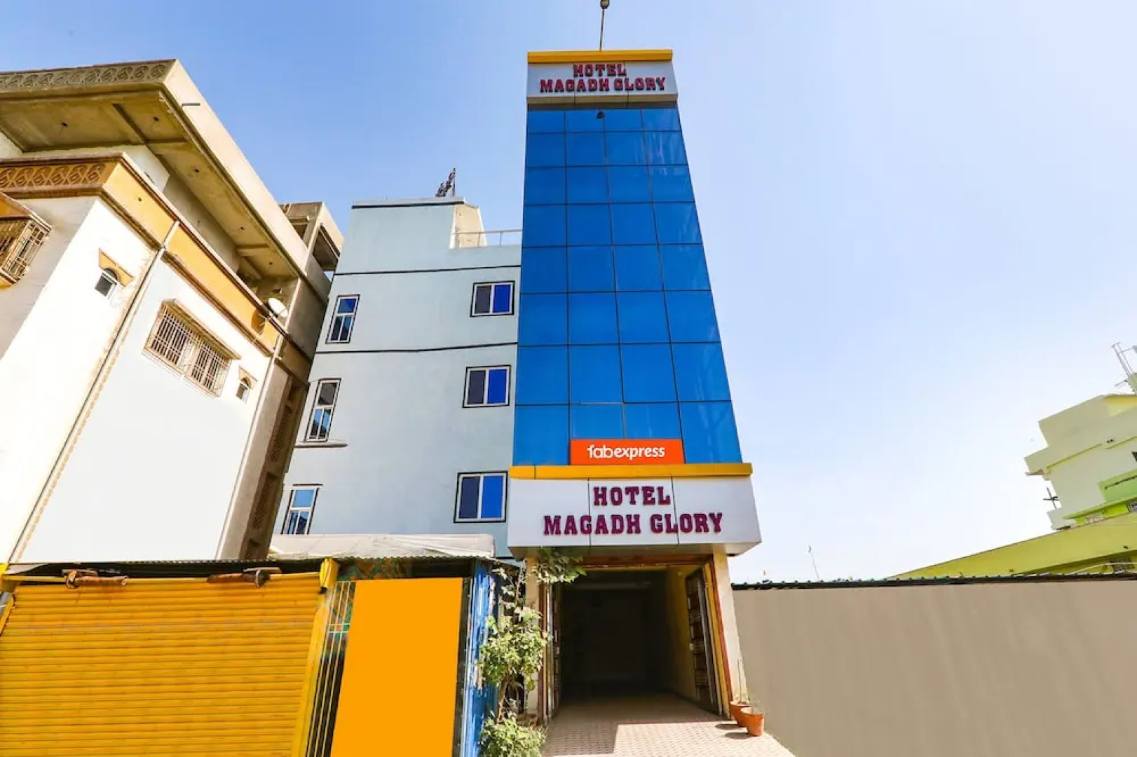 Fabexpress Magadh Glory