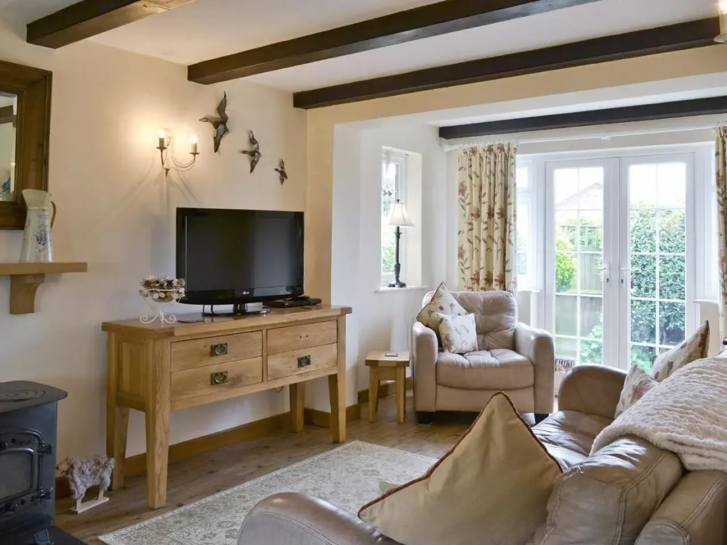 Starboard Cottage