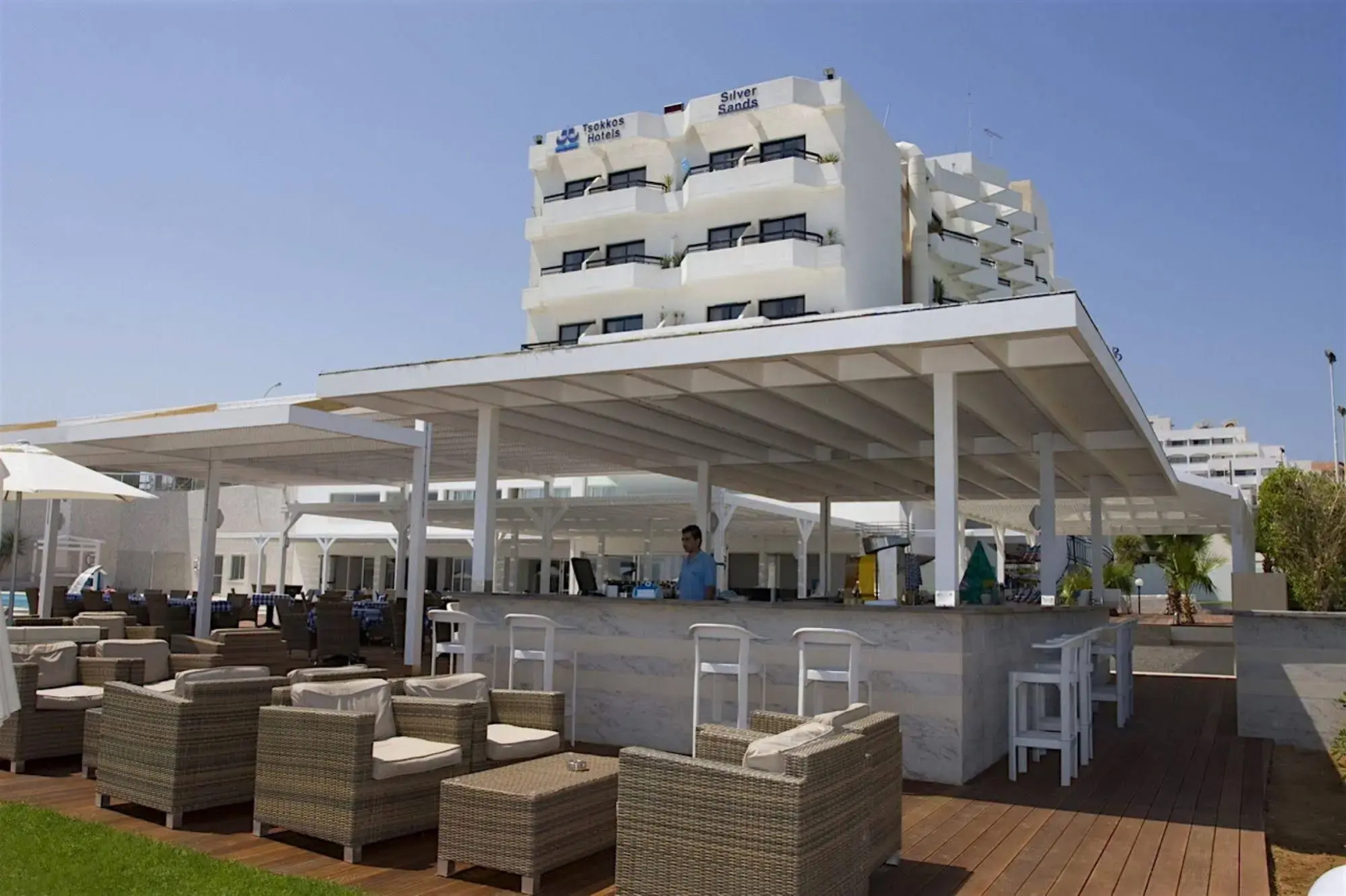 Silver Sands Beach Hotel