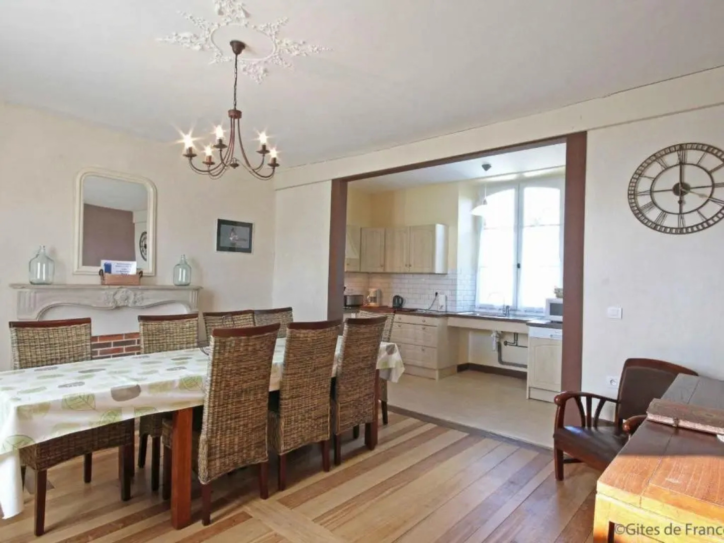 Gîte la Gonfrière, 5 Pièces, 8 Personnes - Fr-1-497-78