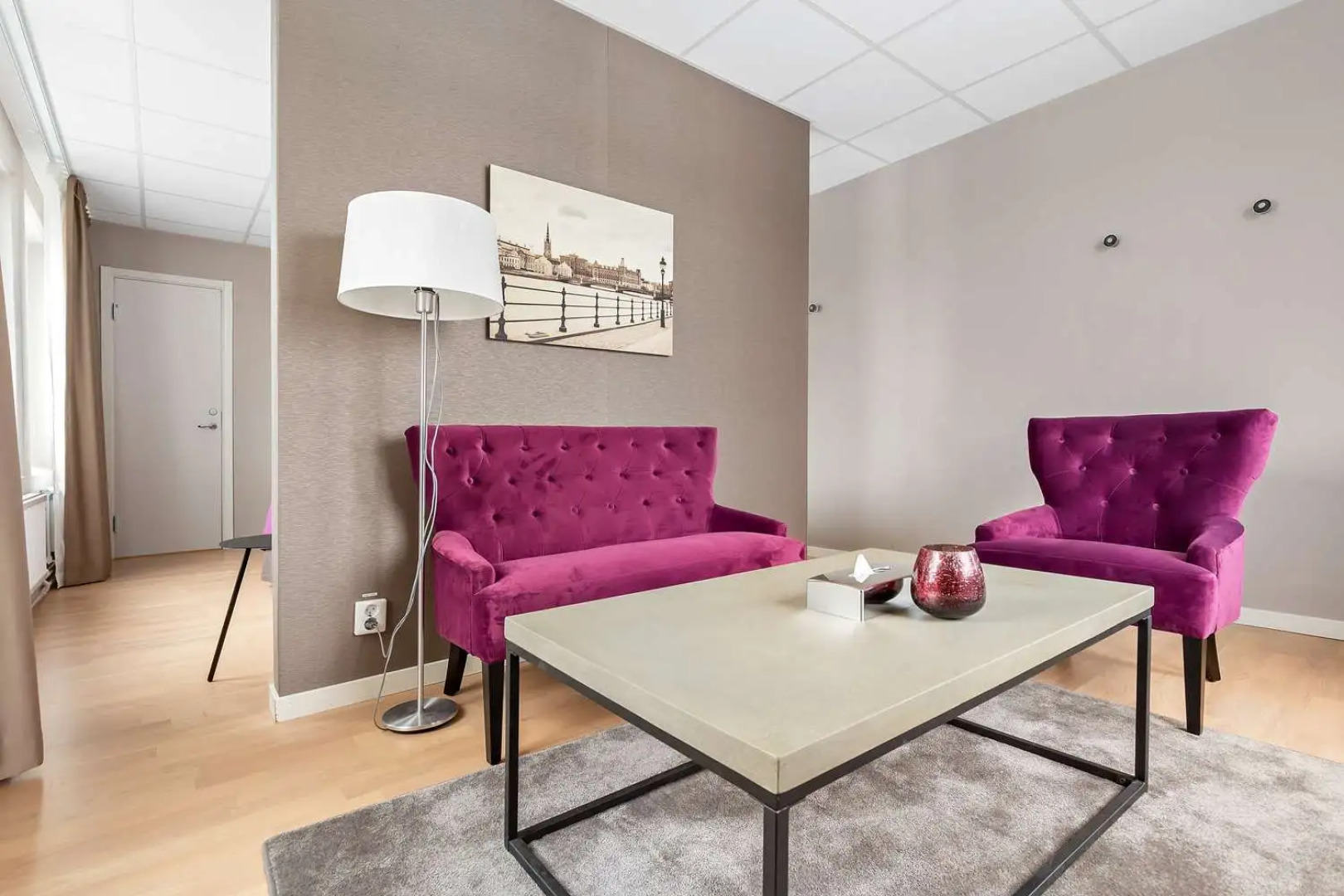 Best Western Arlanda Plus Park Airport Hotel