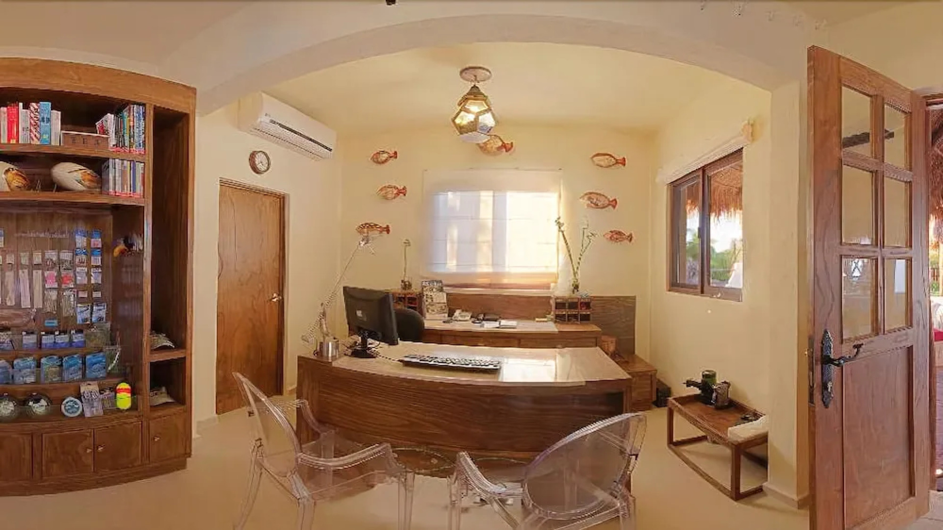 Grand Slam Fly Fishing Lodge