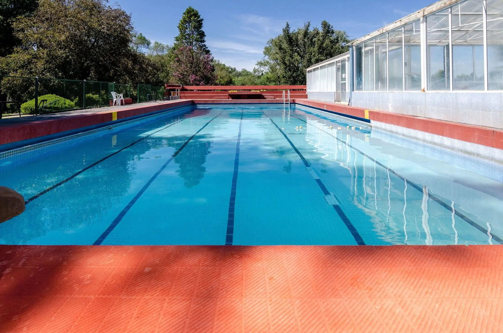 Hotel Luz y Fuerza Villa Giardino