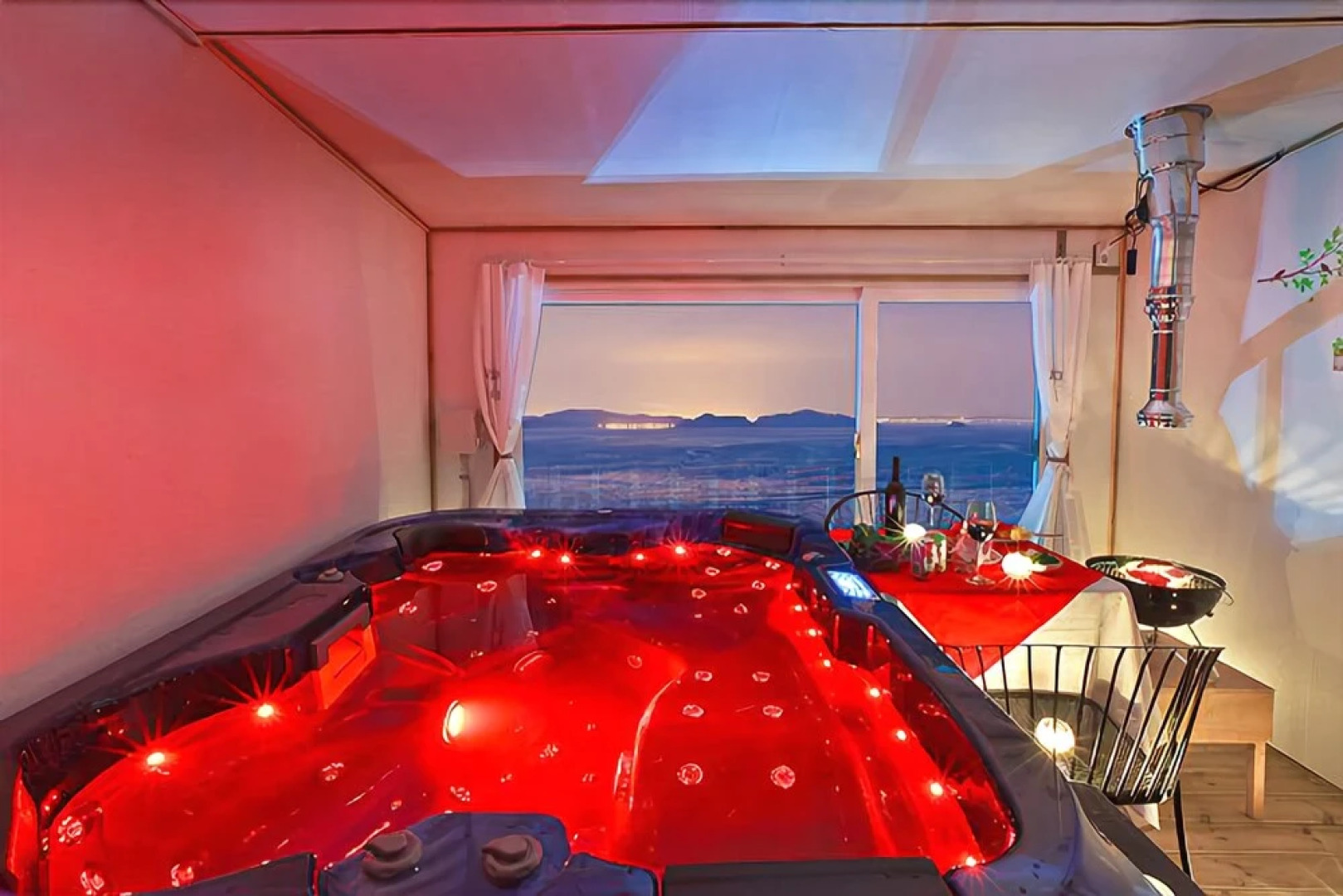 Ganghwa Olze Spa Pension