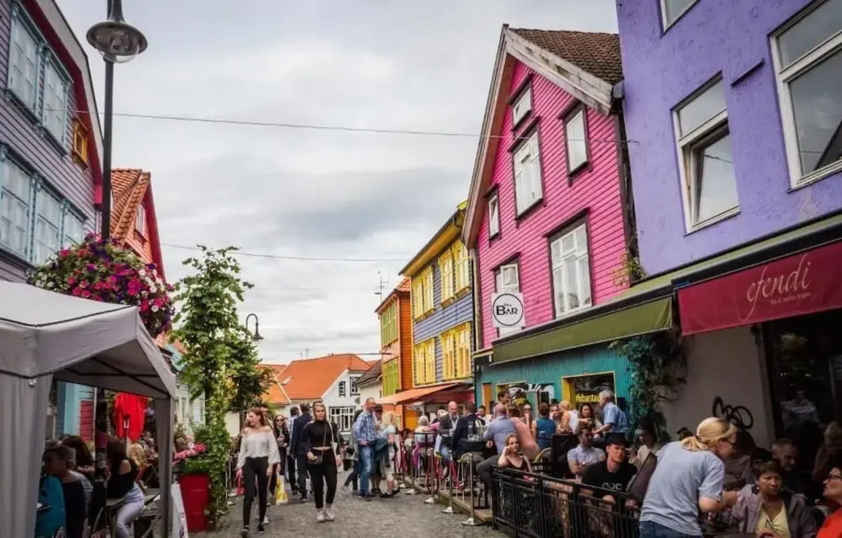 Ryfylke Hostel Vaulali