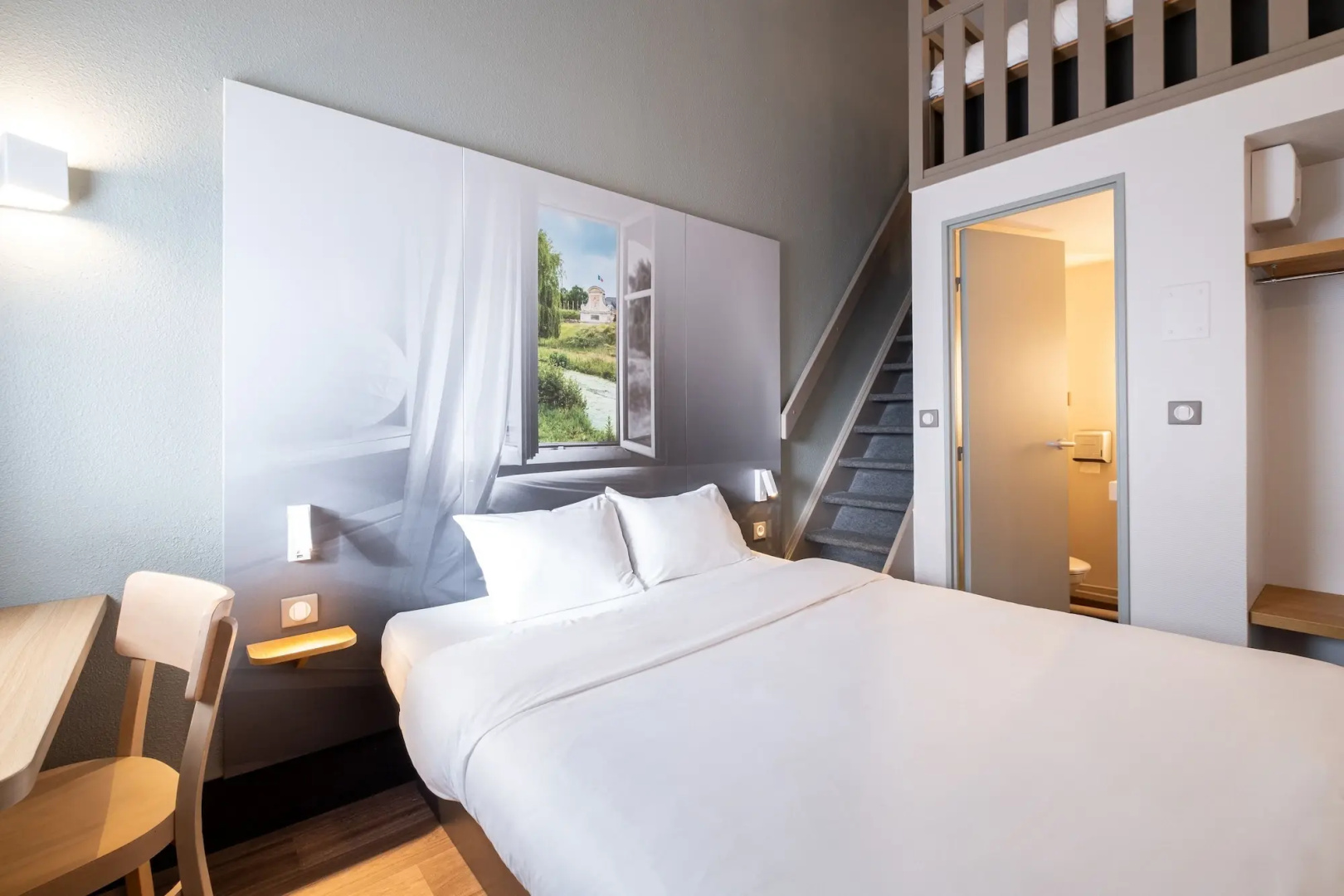 B&B HOTEL Lille Seclin Unexpo