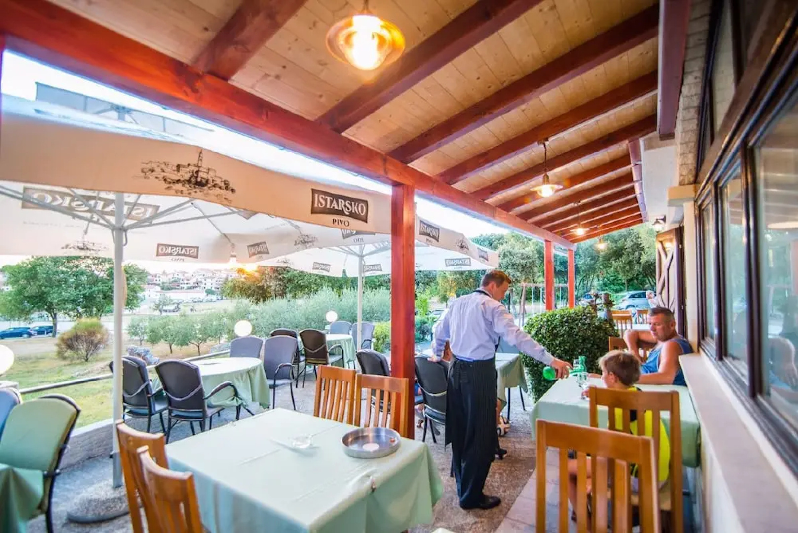 Hotel Villa Vrsar