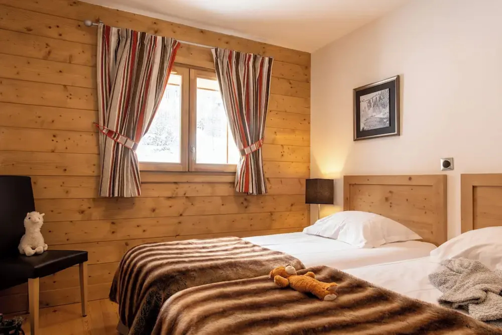 CGH Résidence boutique le Lodge des Neiges
