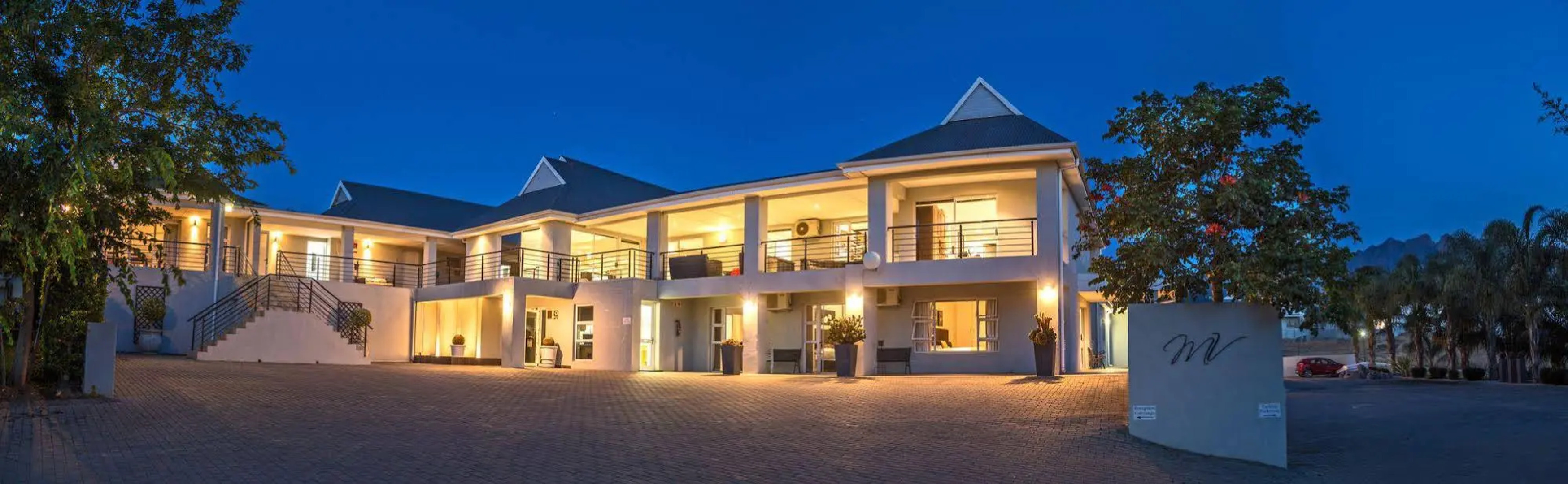 Monte Vidéo Guest House