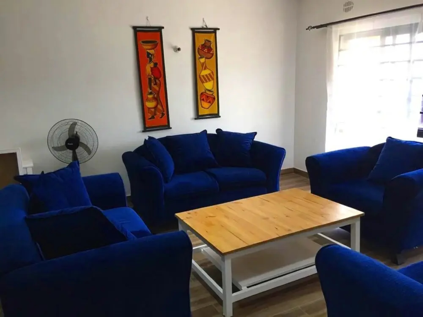 Mwaiseni Maisonettes