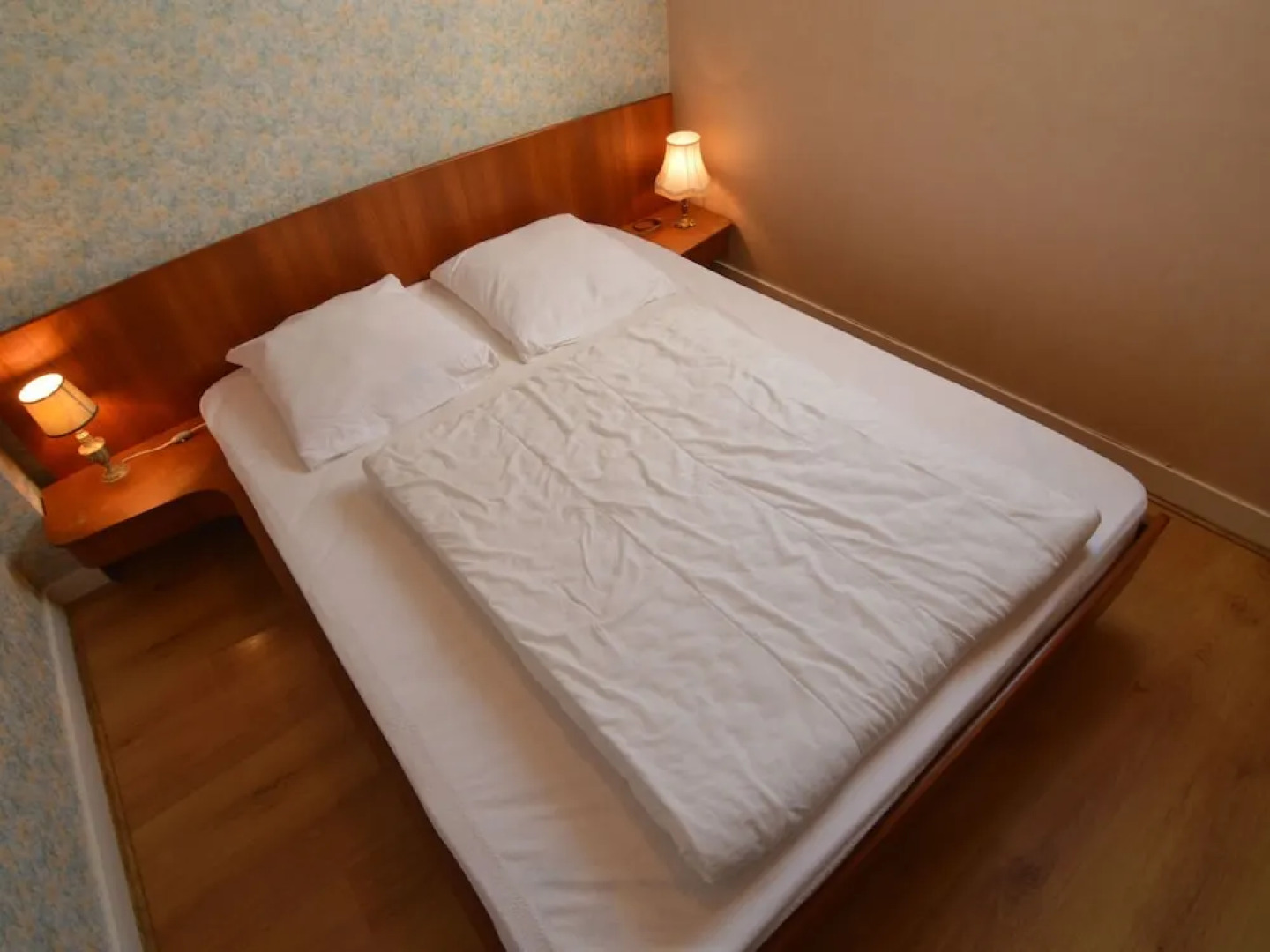 Cozy Holiday Home in Saint-bohaire With Fenced Garden