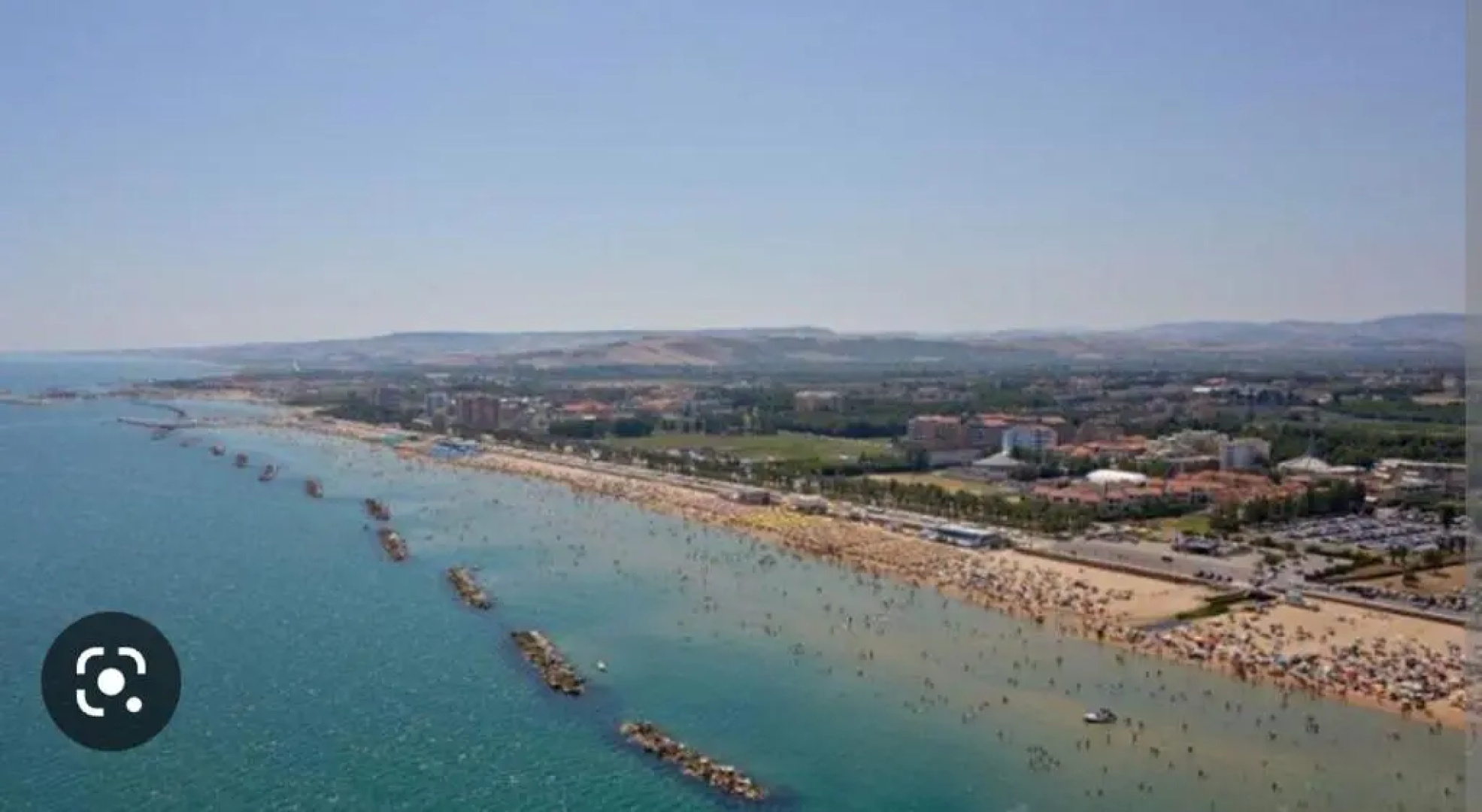 Appartamento Memole 2 km dal mare