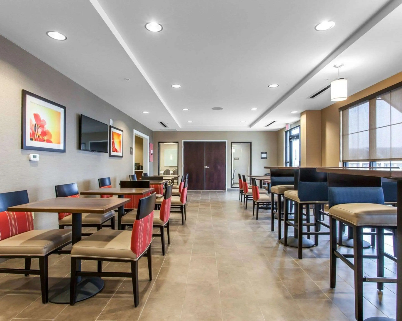 Comfort Suites Youngstown North