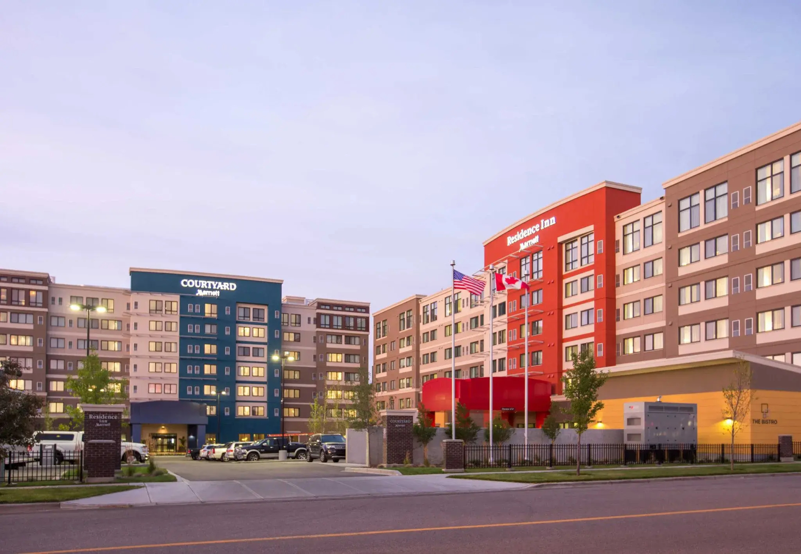 Residence Inn by Marriott Calgary South